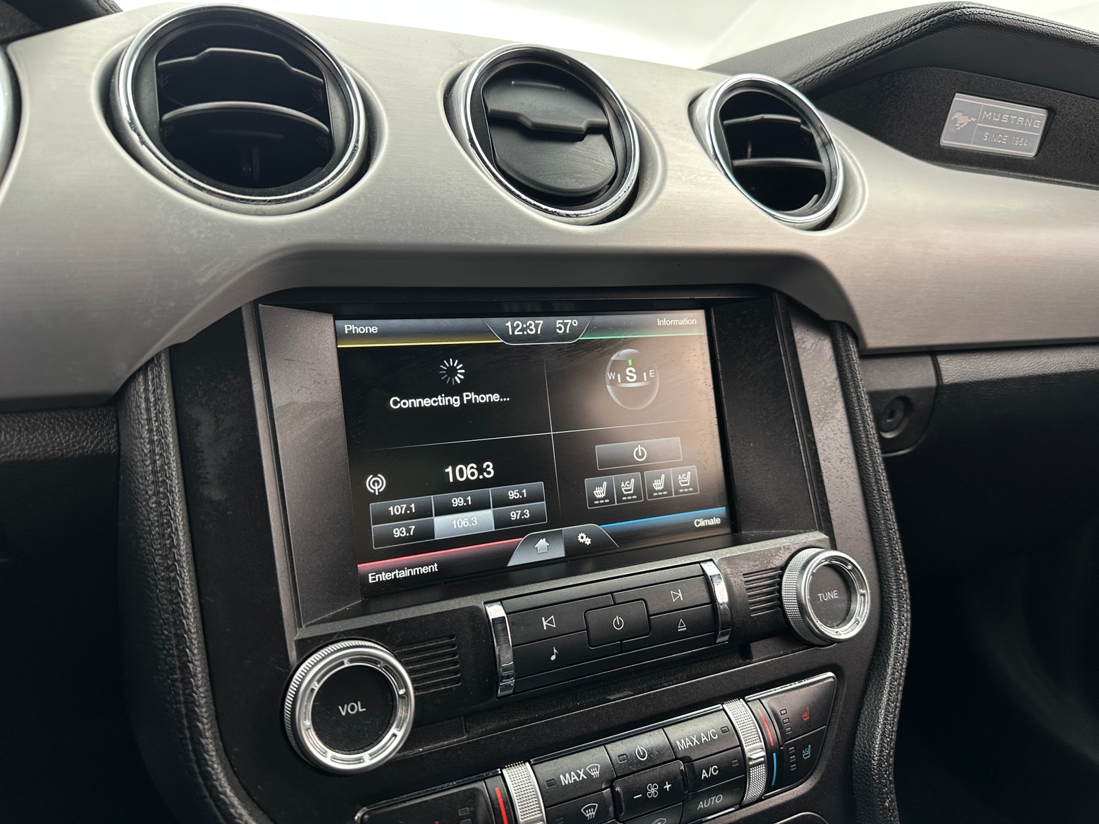 Thumbnail: 2015 Ford Mustang - 2