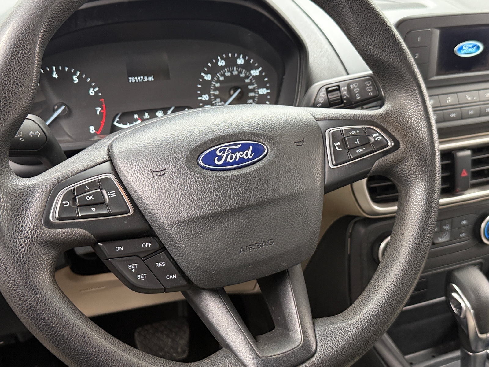 Thumbnail: 2021 Ford EcoSport - 5