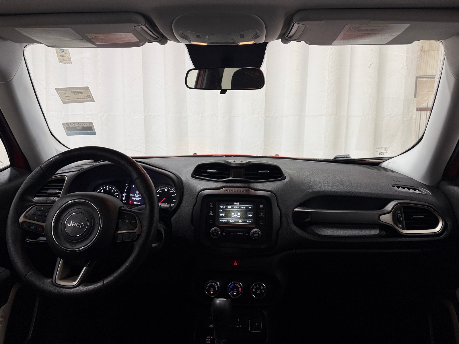 Thumbnail: 2017 Jeep Renegade - 3