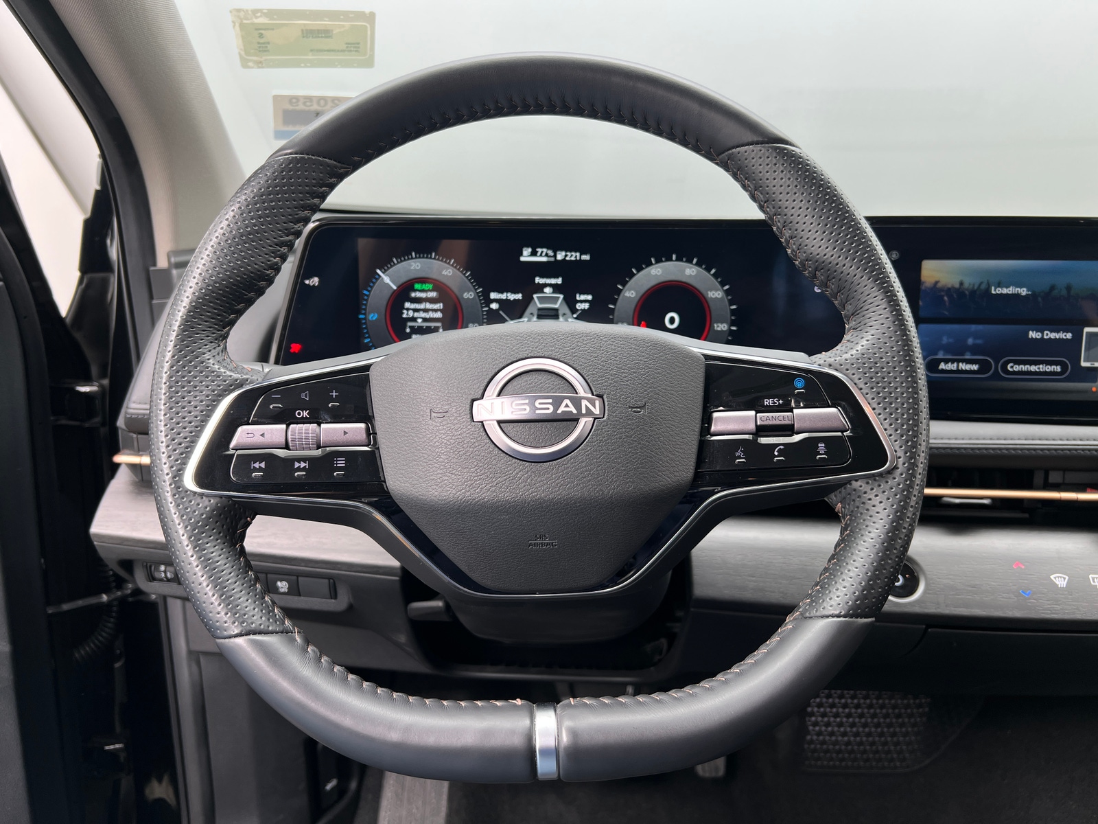 Thumbnail: 2024 Nissan Ariya - 5