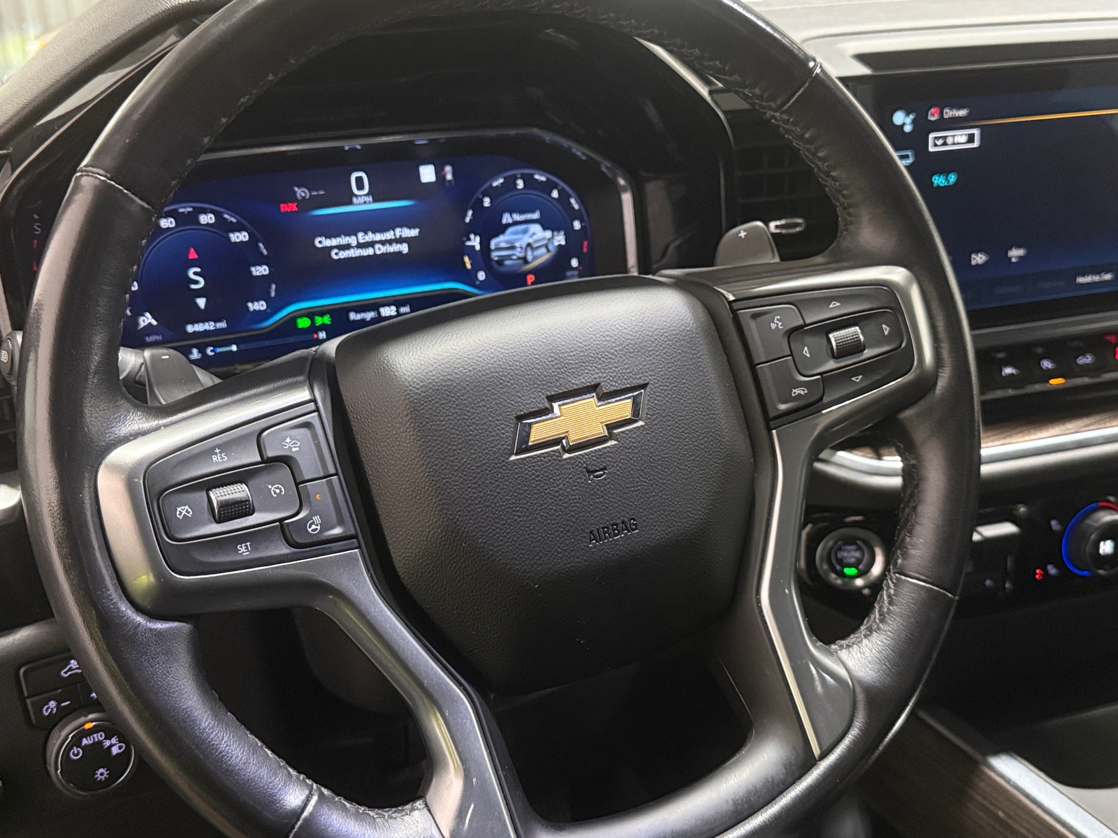 Thumbnail: 2022 Chevrolet Silverado 1500 - 5