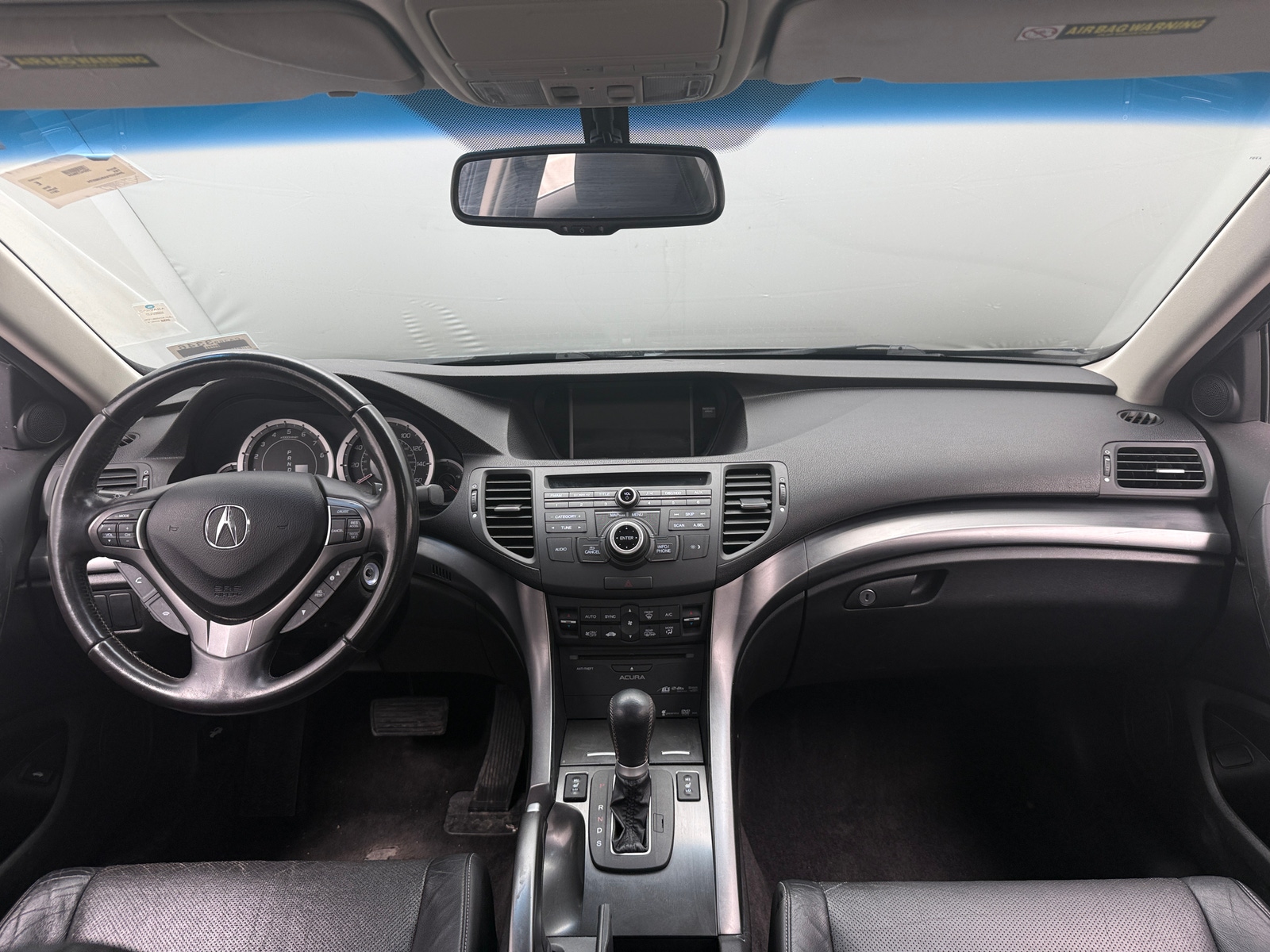 Thumbnail: 2011 Acura TSX - 2