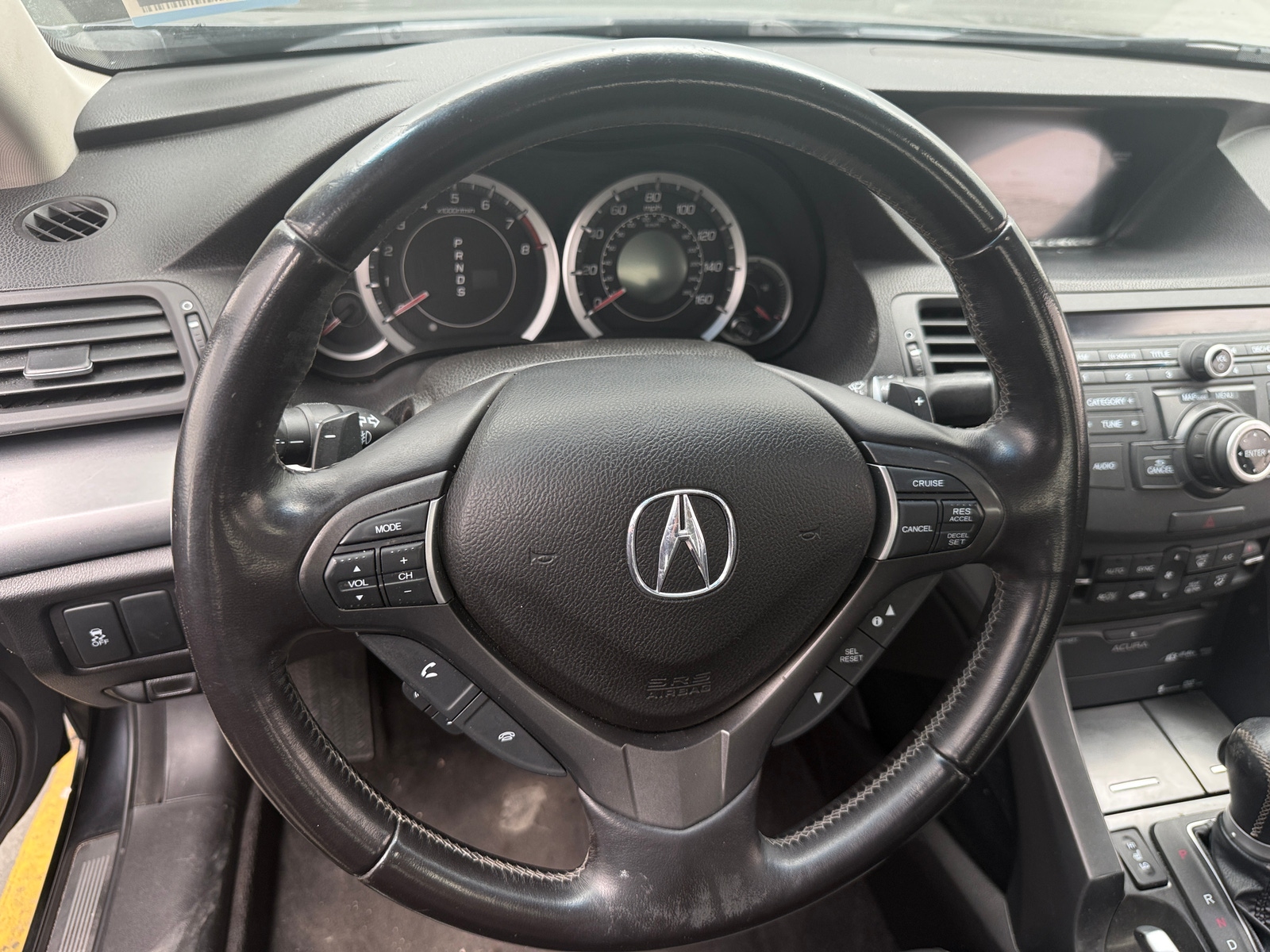 Thumbnail: 2011 Acura TSX - 4