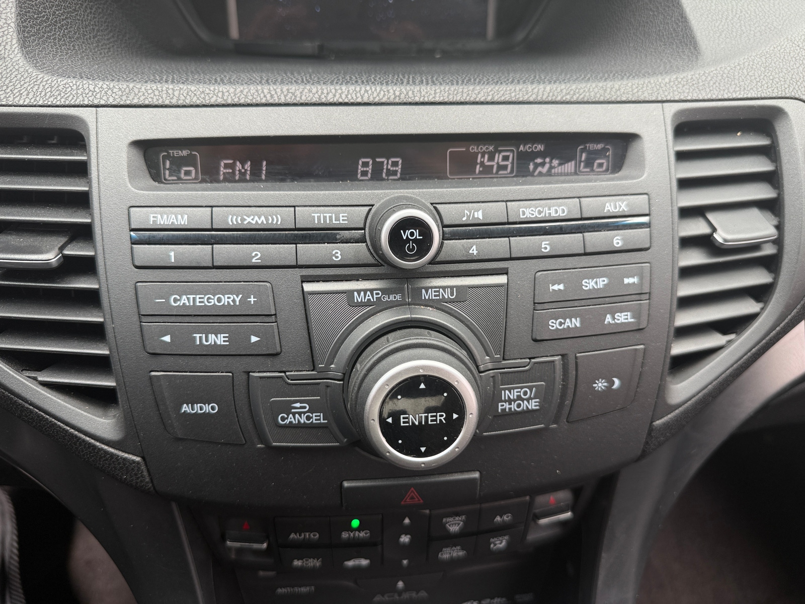 Thumbnail: 2011 Acura TSX - 3