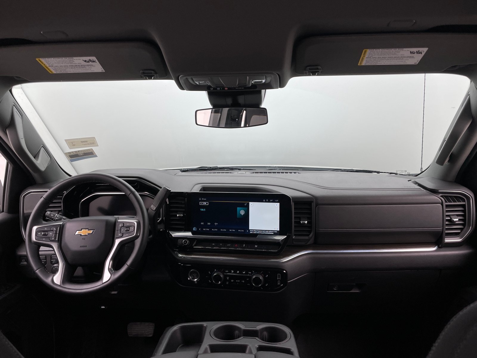 Thumbnail: 2024 Chevrolet Silverado 1500 - 3