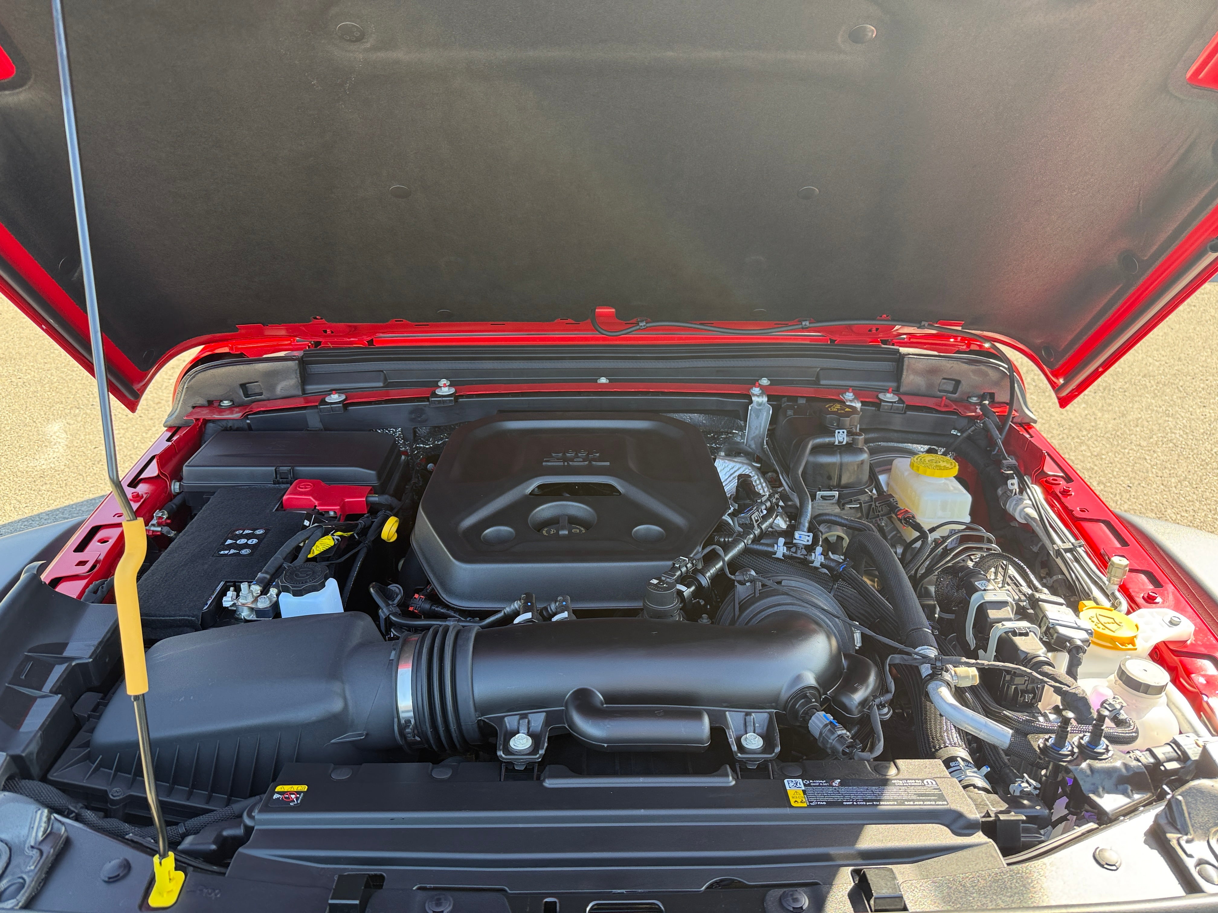 2026 Jeep Wrangler 4-Door