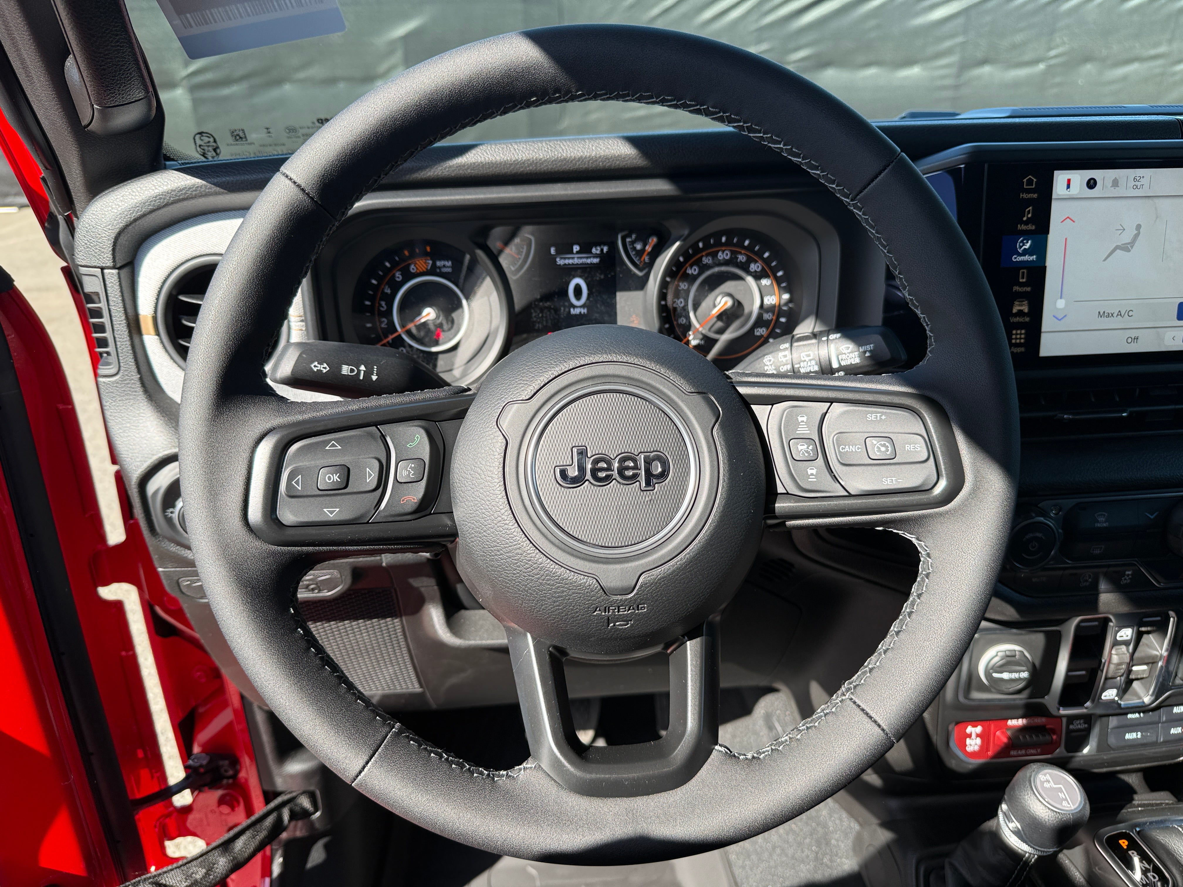 2026 Jeep Wrangler 4-Door Willys - Photo 9
