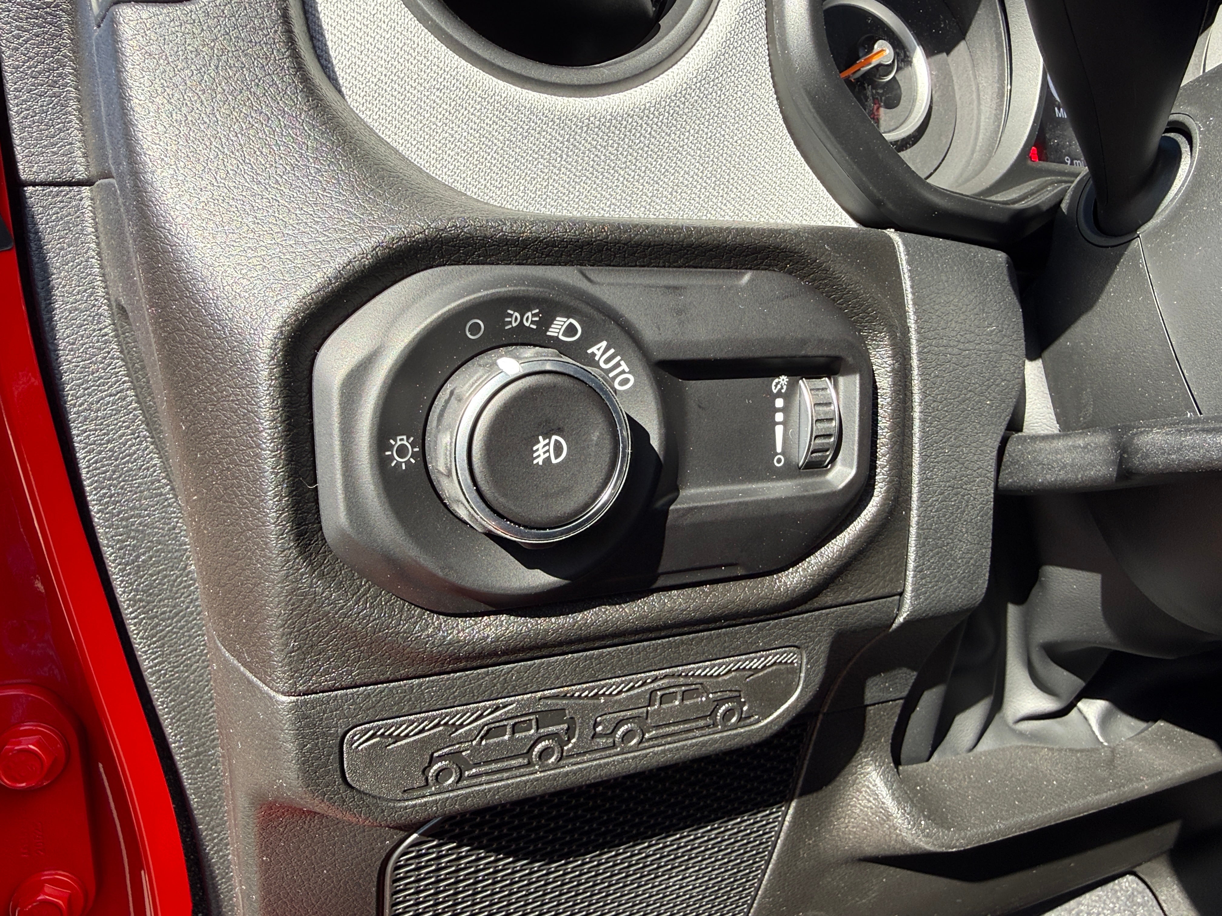 2026 Jeep Wrangler 4-Door Willys - Photo 11