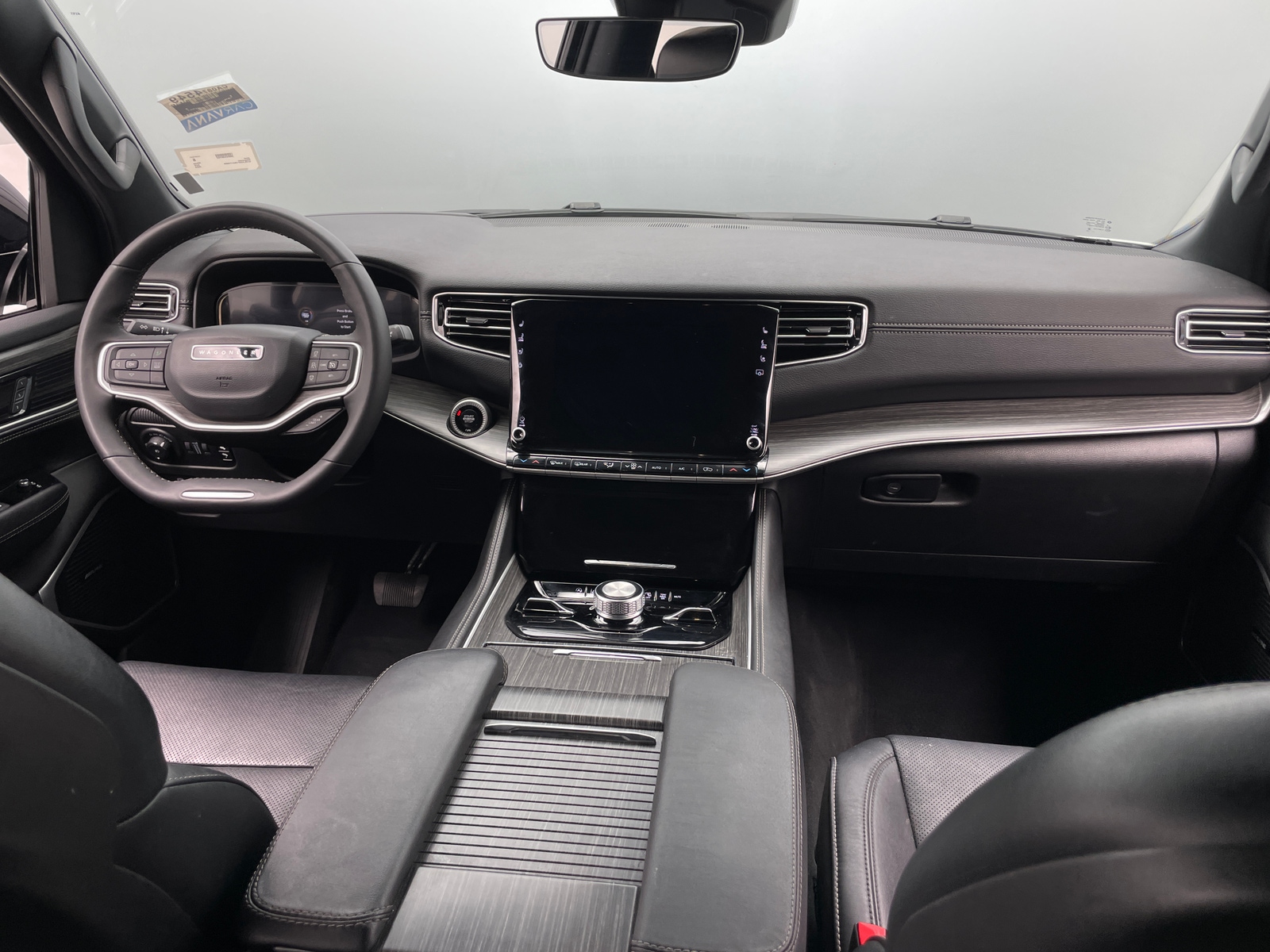 Thumbnail: 2024 Jeep Wagoneer - 2