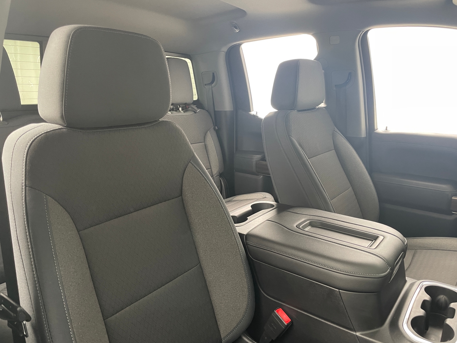 Thumbnail: 2019 Chevrolet Silverado 1500 - 2