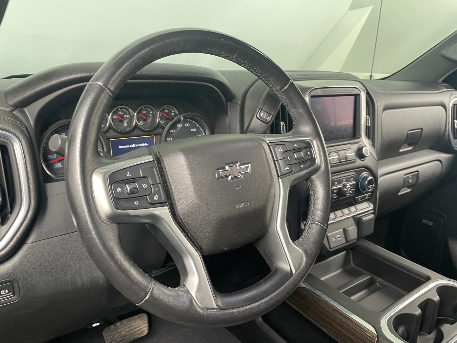 Thumbnail: 2019 Chevrolet Silverado 1500 - 5