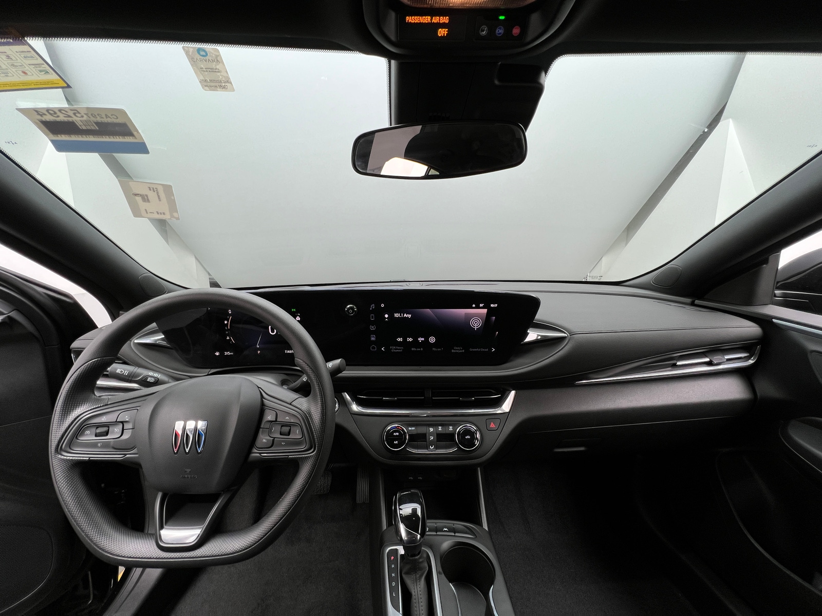 Thumbnail: 2025 Buick Envista - 3