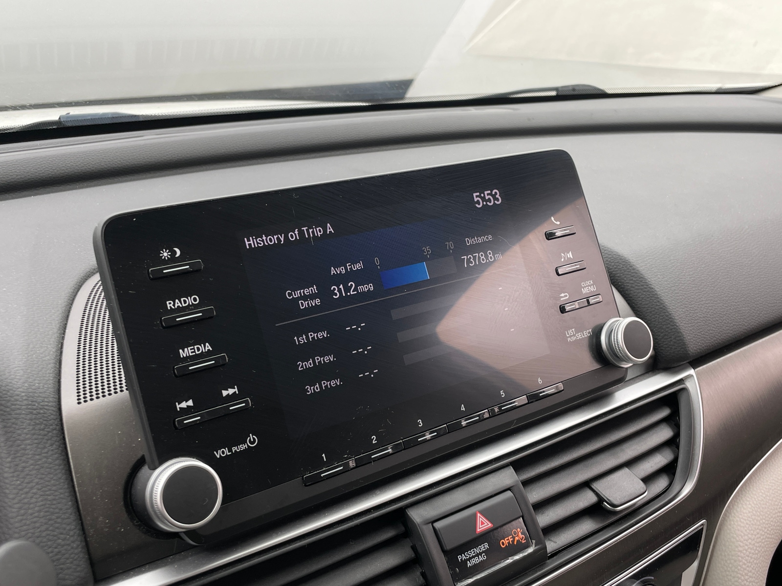 Thumbnail: 2018 Honda Accord - 4