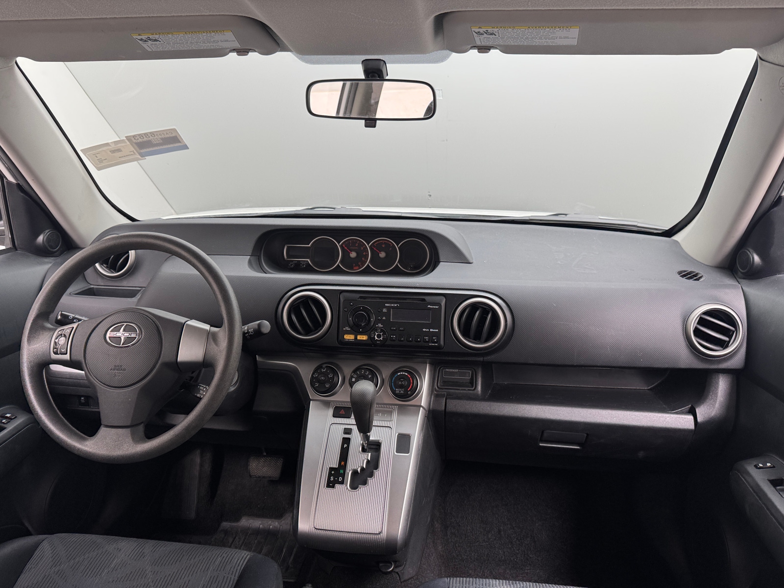 Thumbnail: 2012 Scion xB - 3