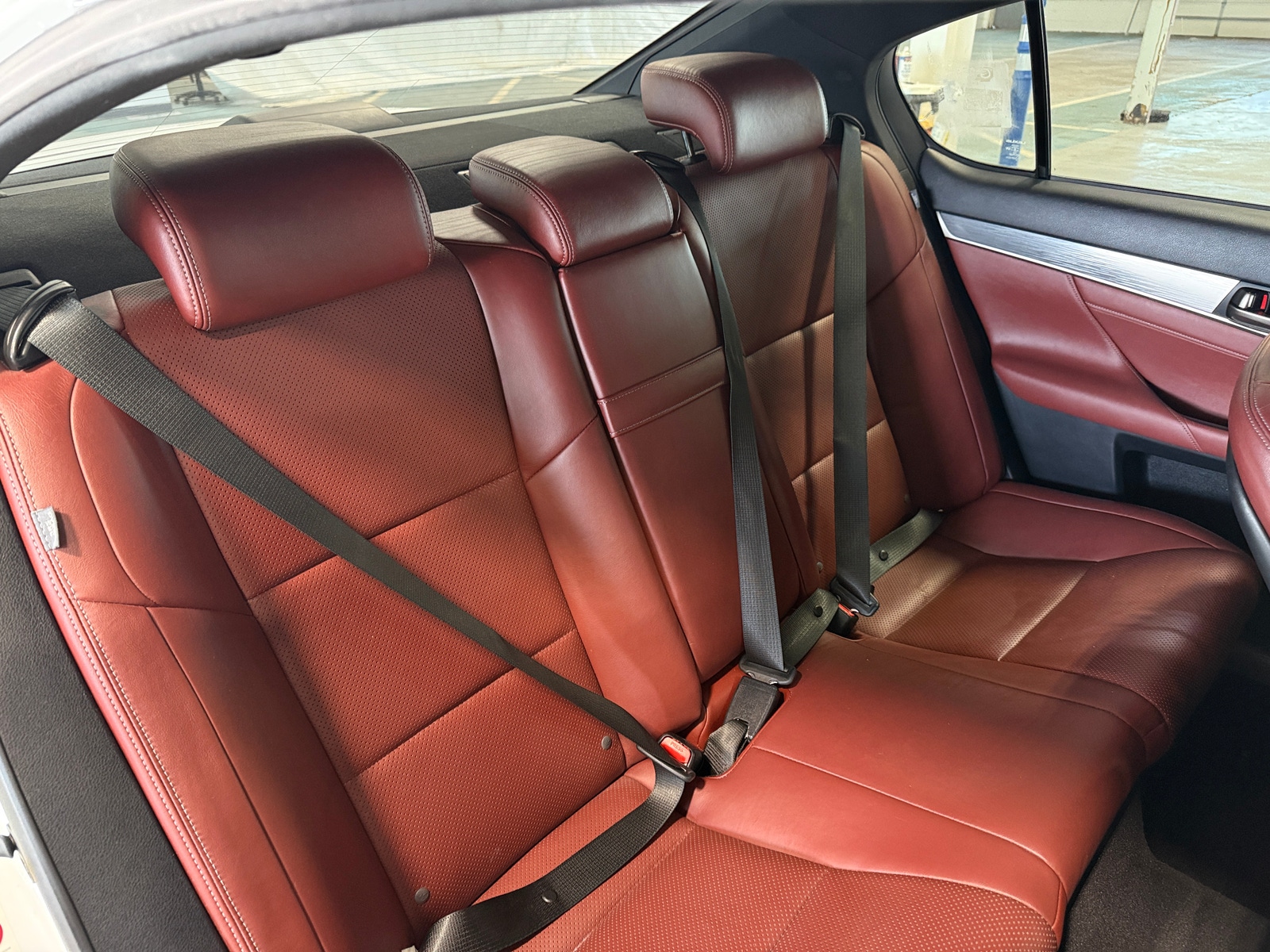 Thumbnail: 2014 Lexus GS - 5