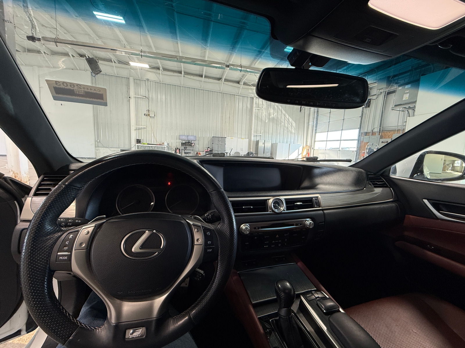 Thumbnail: 2014 Lexus GS - 2