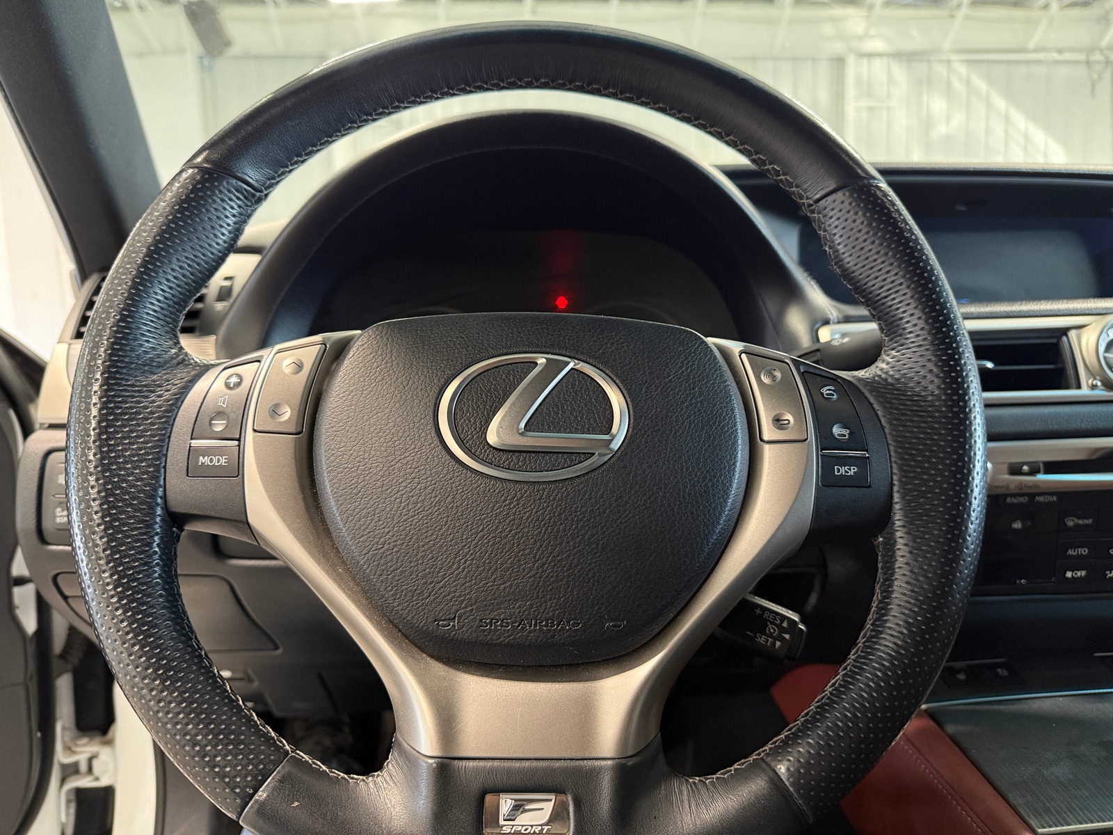 Thumbnail: 2014 Lexus GS - 4