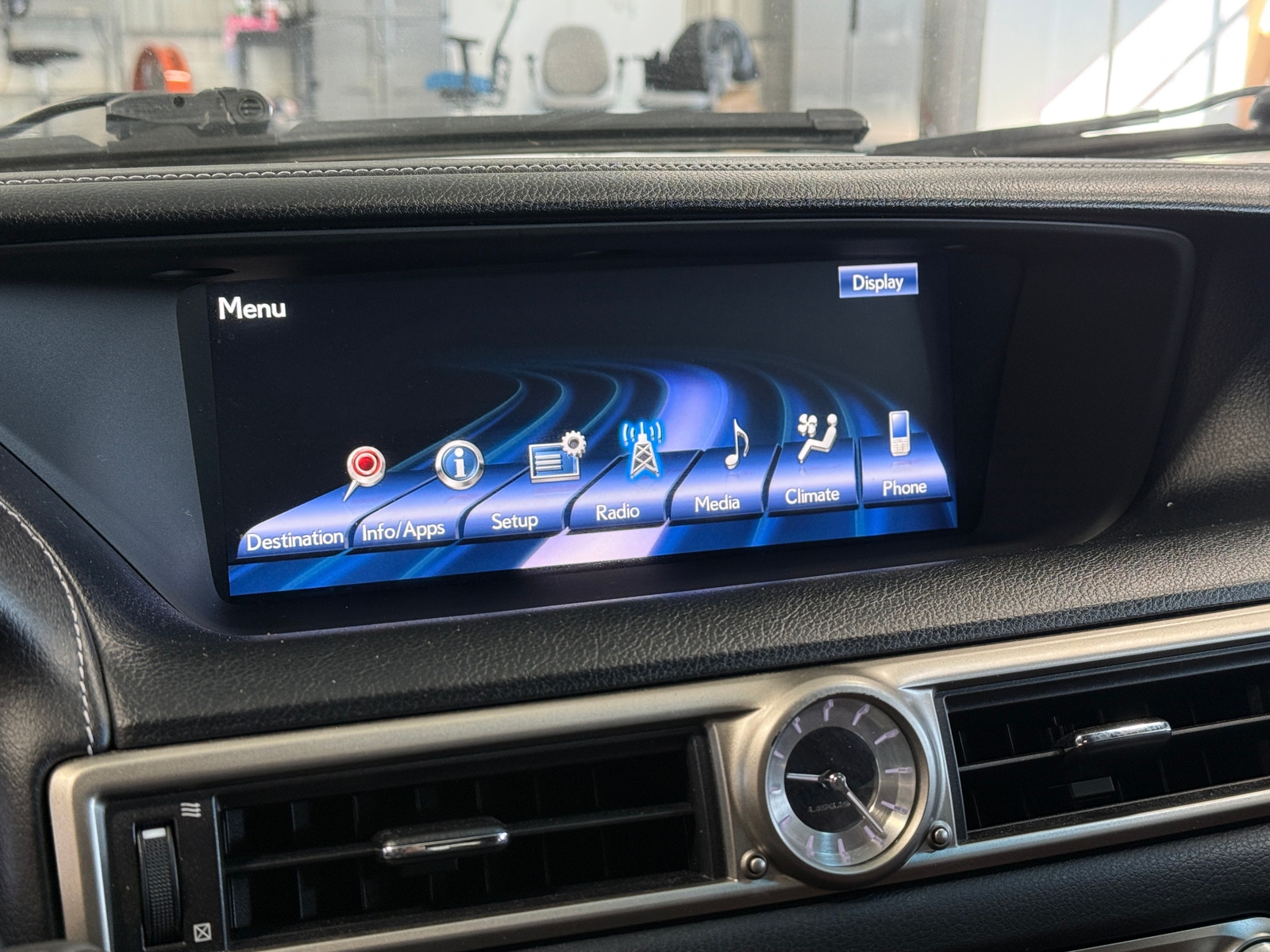 Thumbnail: 2014 Lexus GS - 3