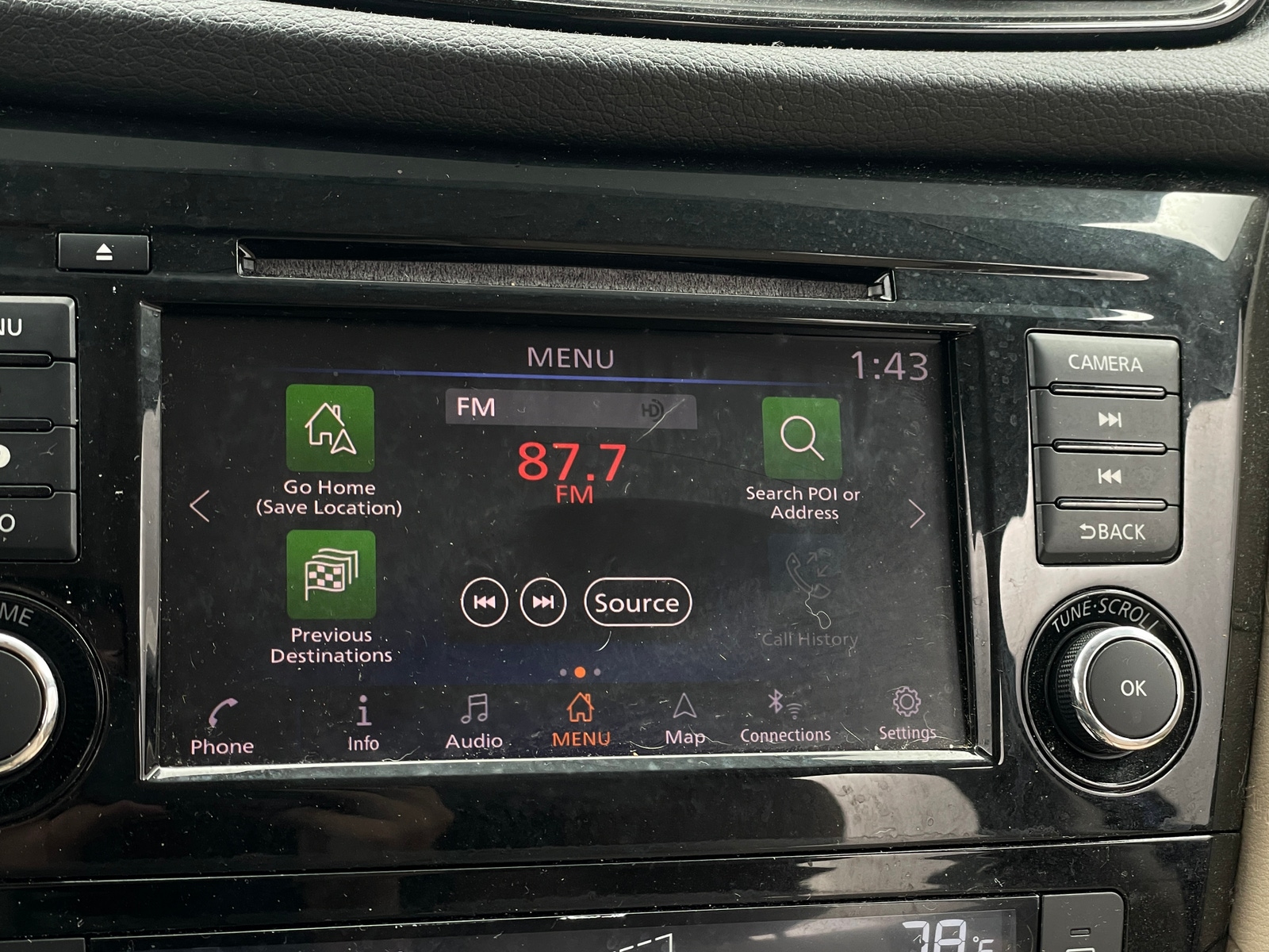 Thumbnail: 2018 Nissan Rogue - 4