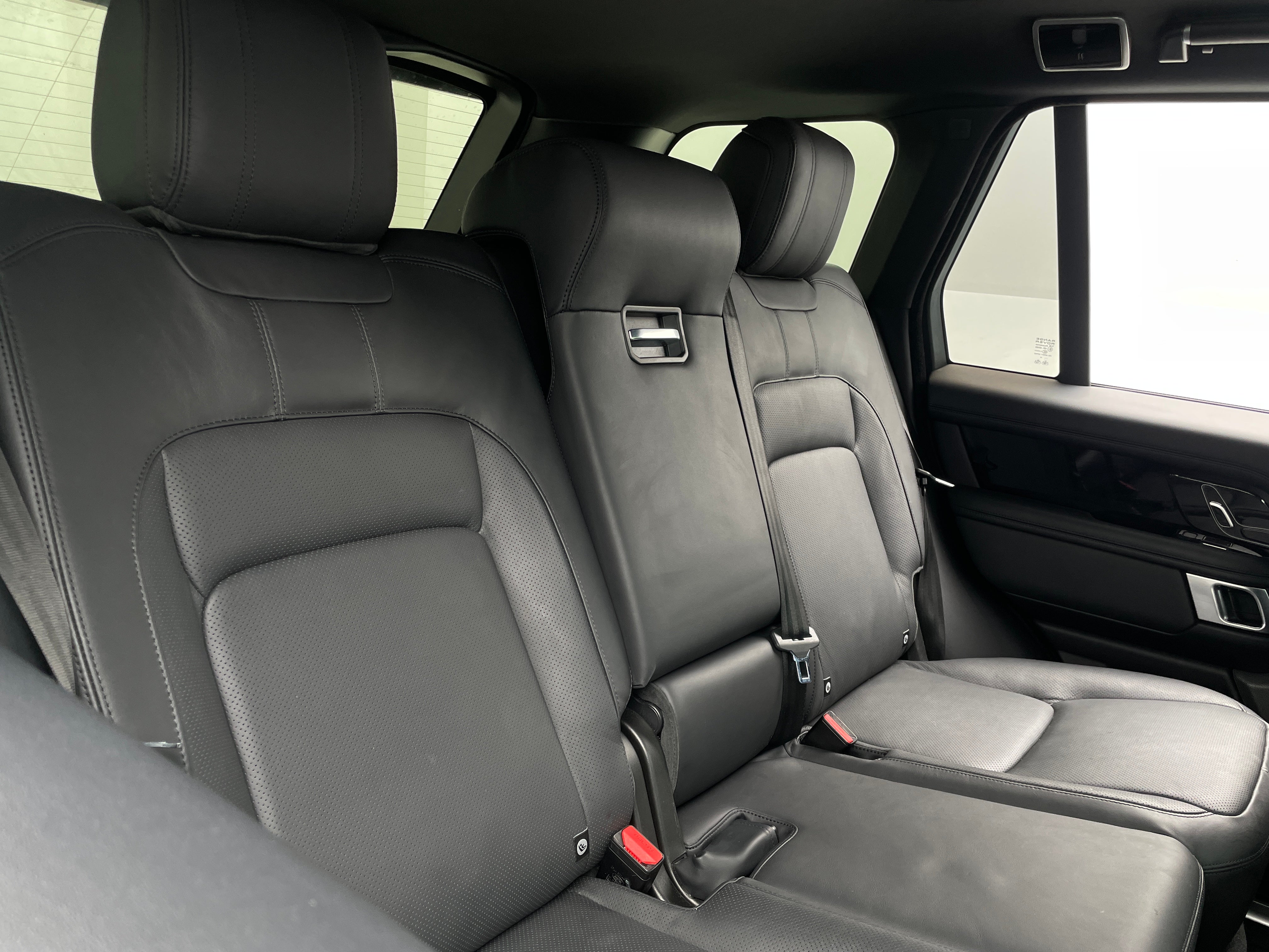 2018 Land Rover Range Rover