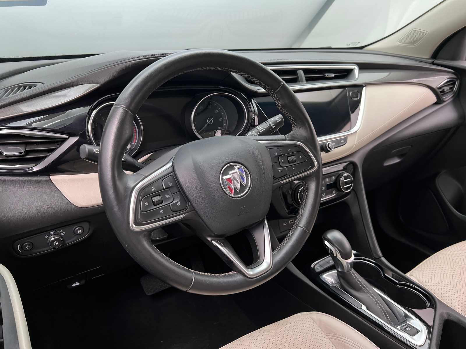 Thumbnail: 2021 Buick Encore GX - 4