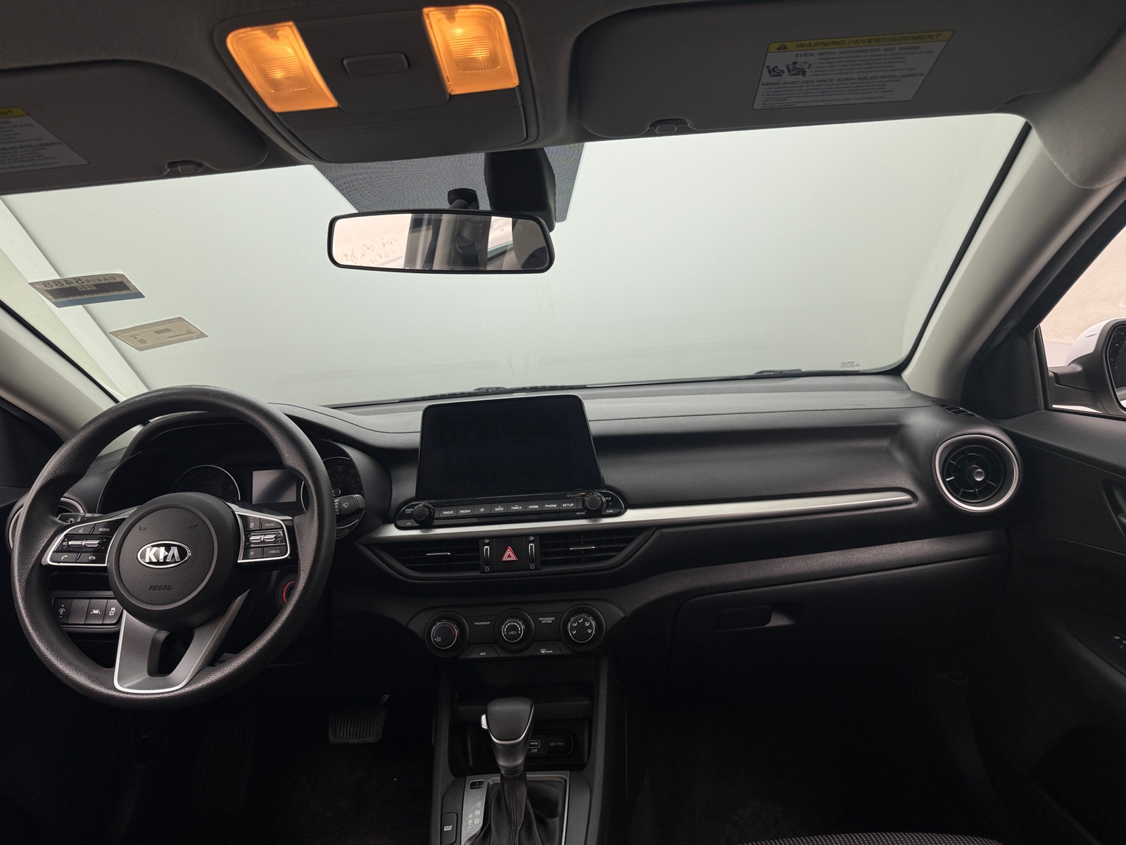 Thumbnail: 2021 Kia Forte - 3