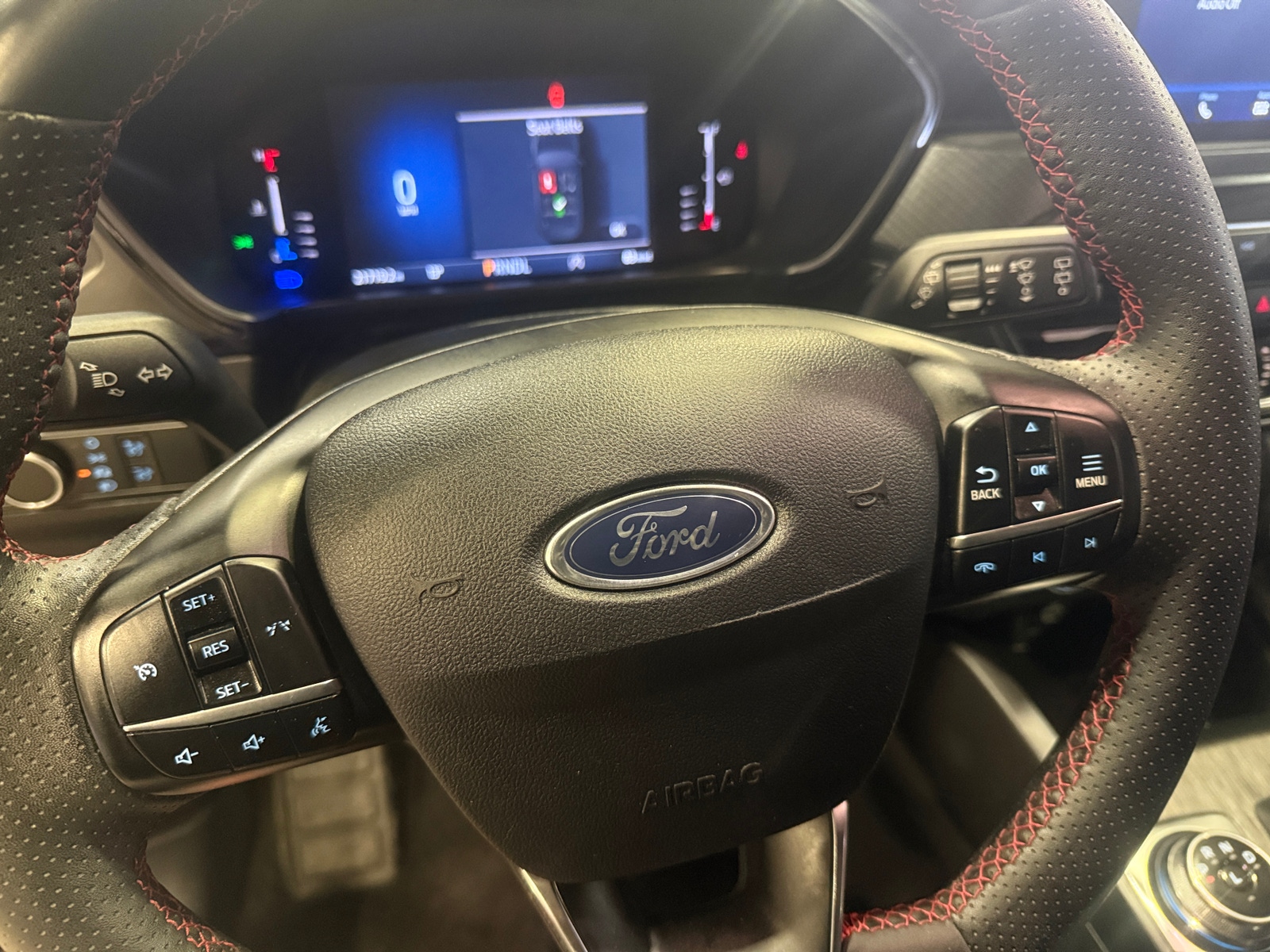 Thumbnail: 2024 Ford Escape - 4