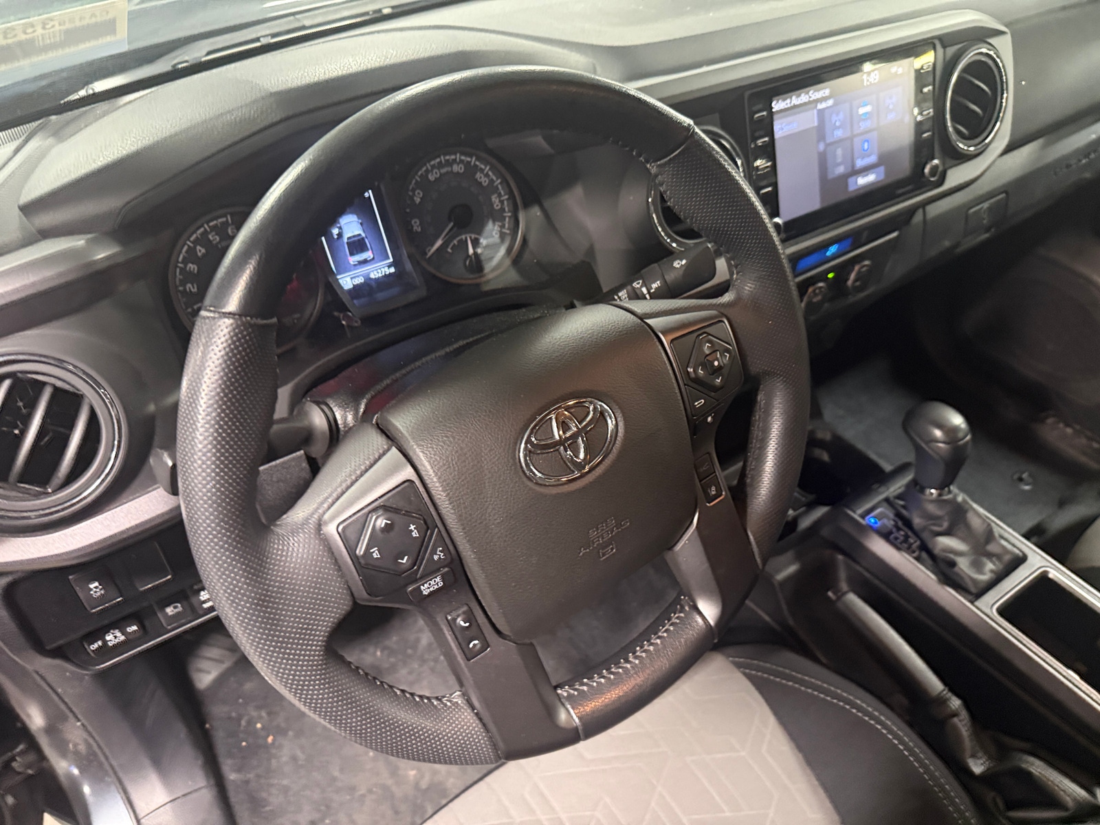 Thumbnail: 2023 Toyota Tacoma - 5