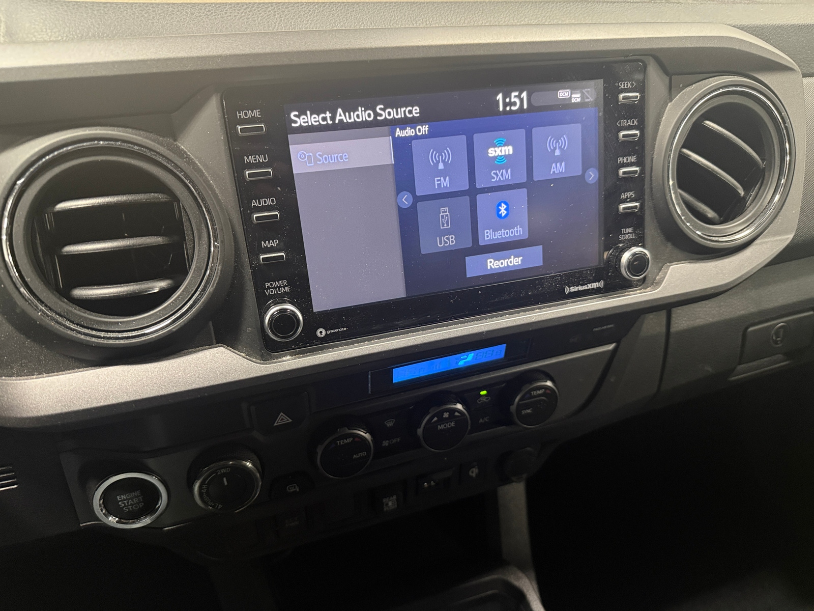 Thumbnail: 2023 Toyota Tacoma - 4