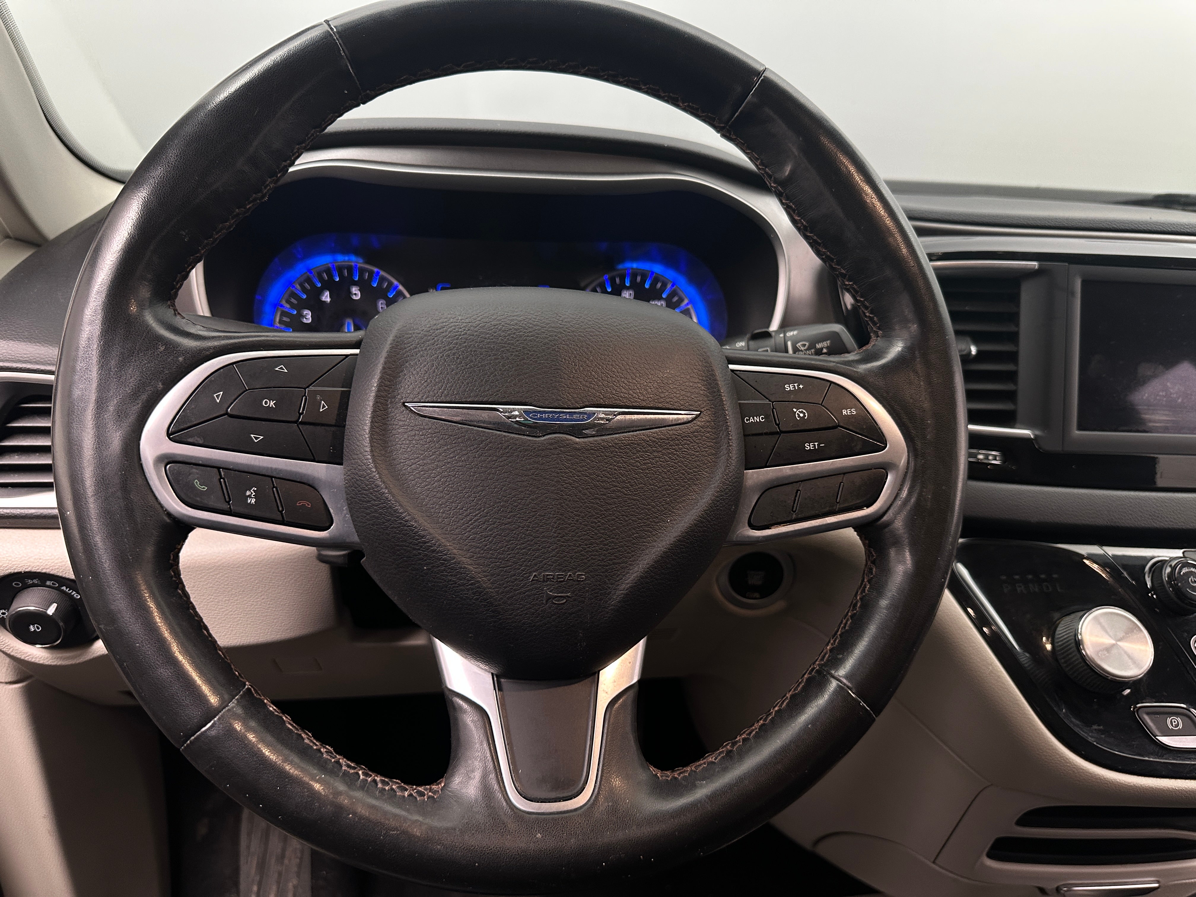 2020 Chrysler Pacifica