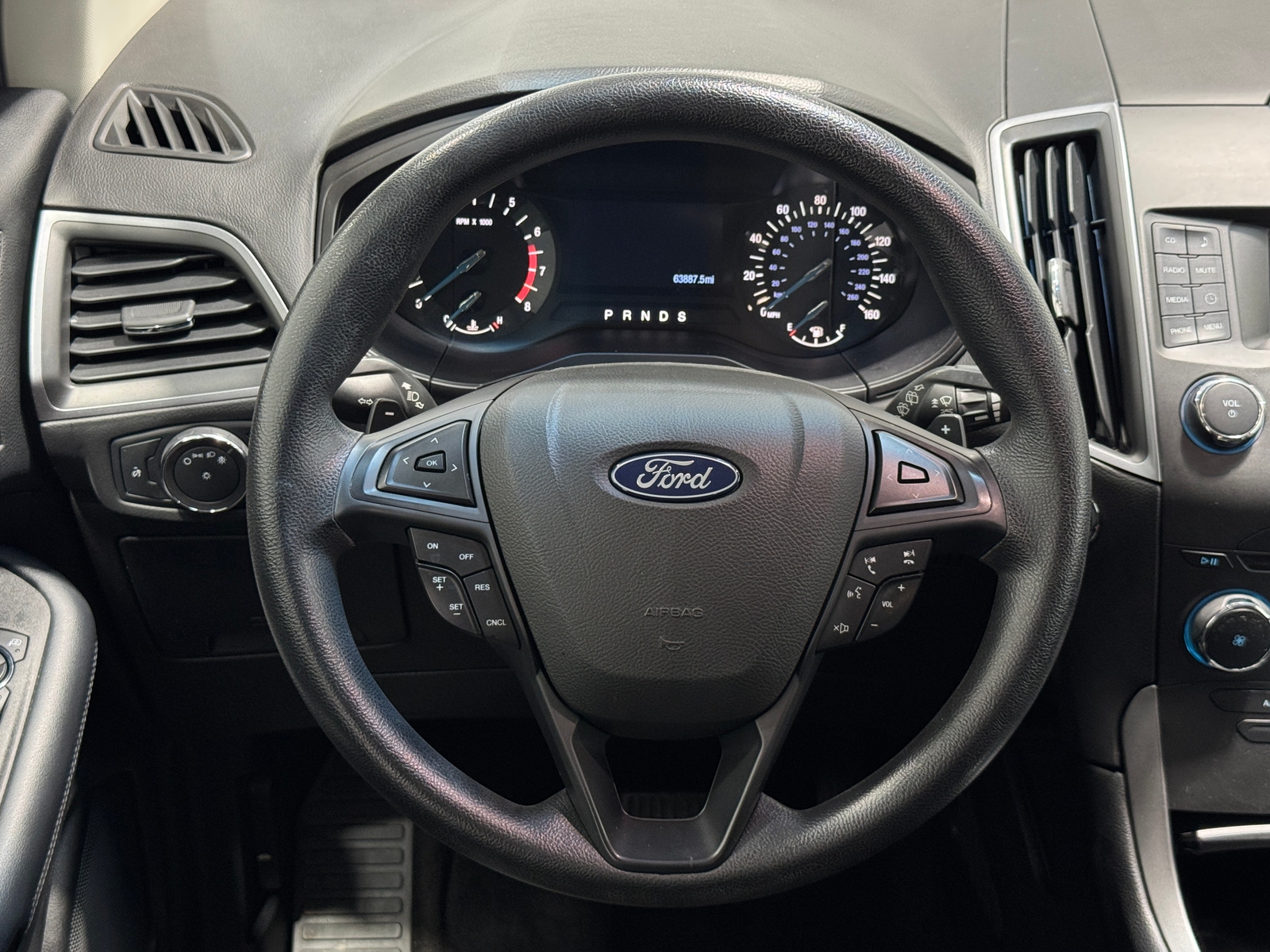 Thumbnail: 2018 Ford Edge - 5