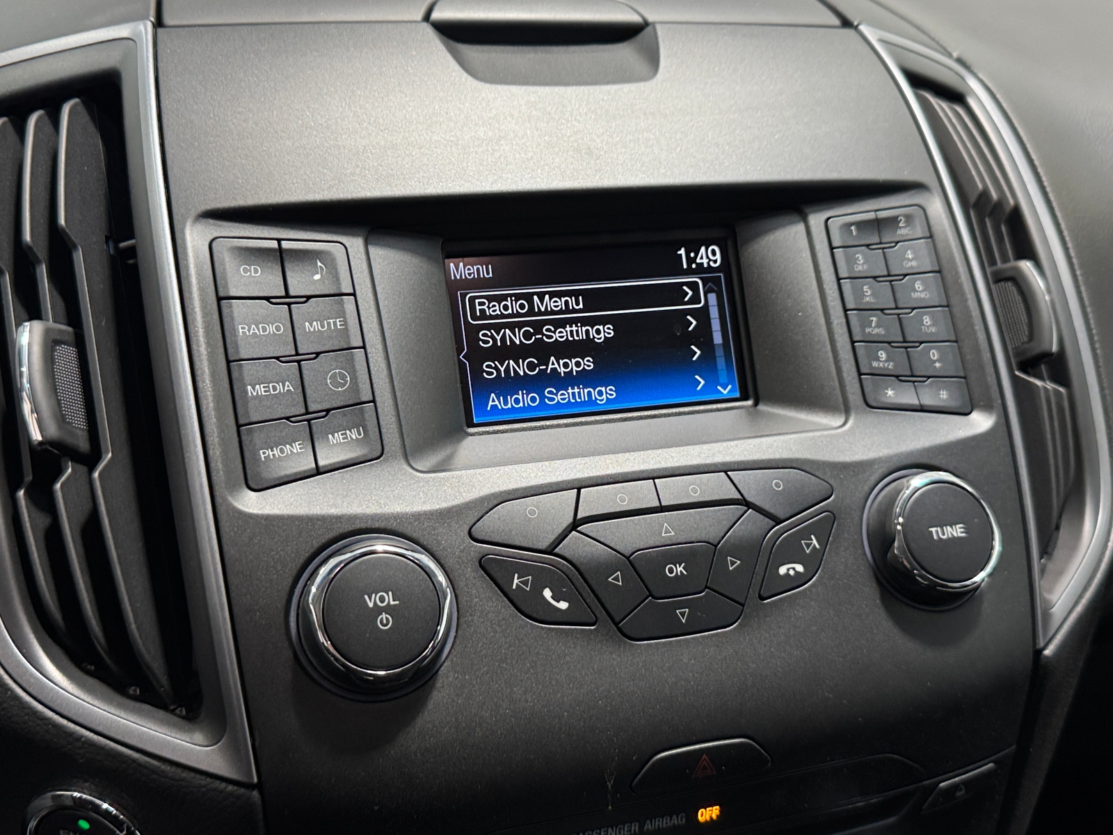 Thumbnail: 2018 Ford Edge - 4