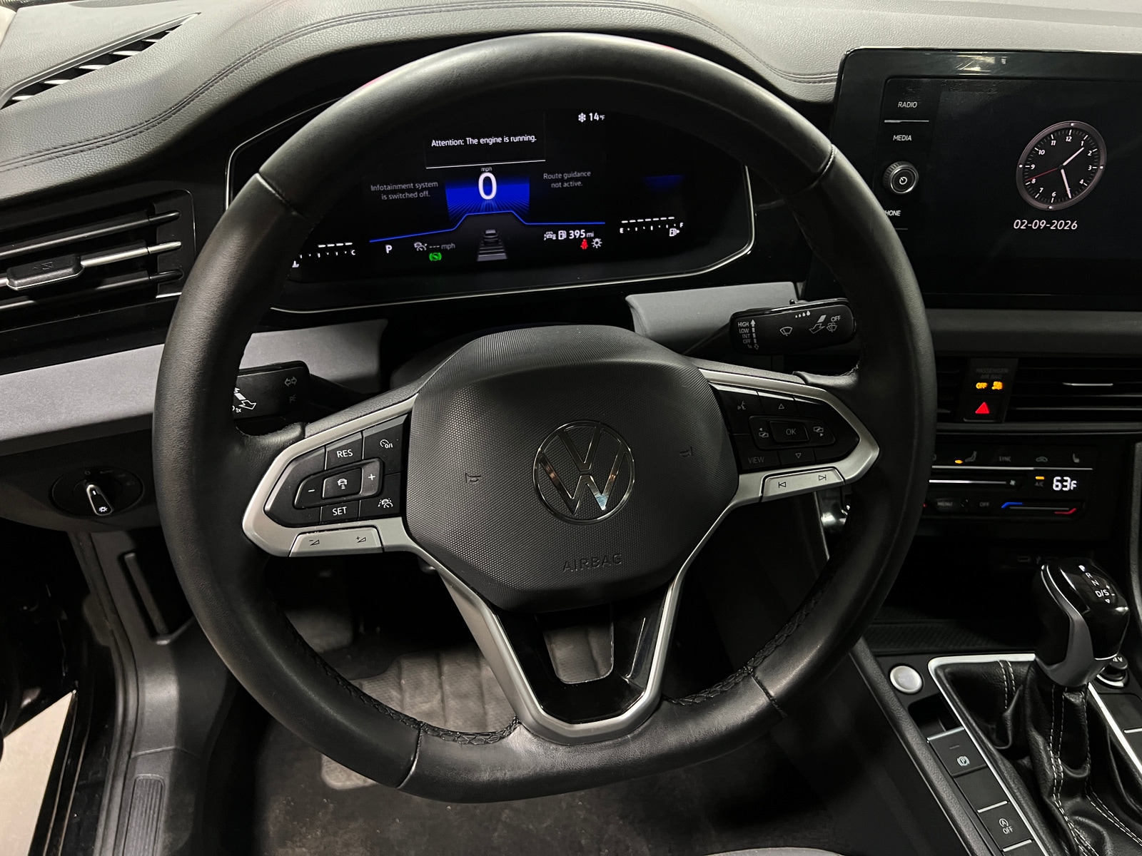 Thumbnail: 2025 Volkswagen Jetta - 4