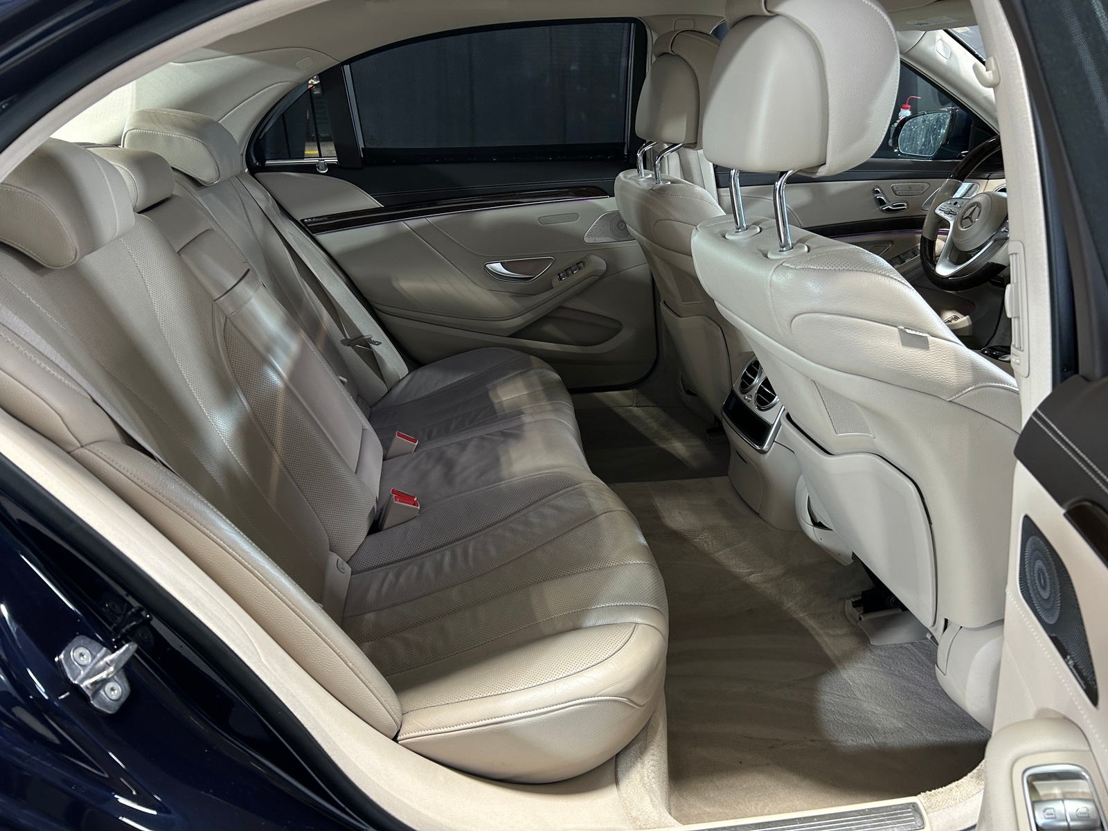 Thumbnail: 2019 Mercedes-Benz S-Class - 5