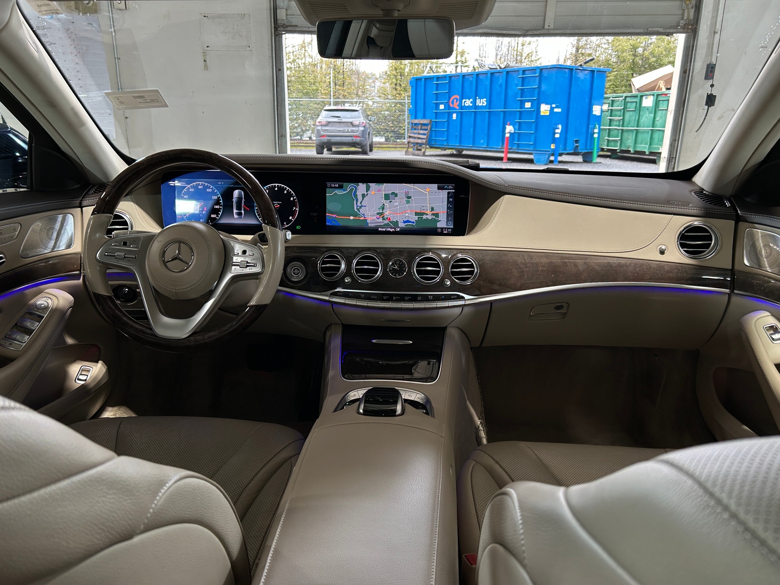 Thumbnail: 2019 Mercedes-Benz S-Class - 2