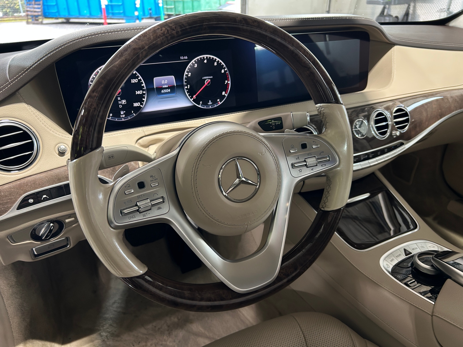 Thumbnail: 2019 Mercedes-Benz S-Class - 4