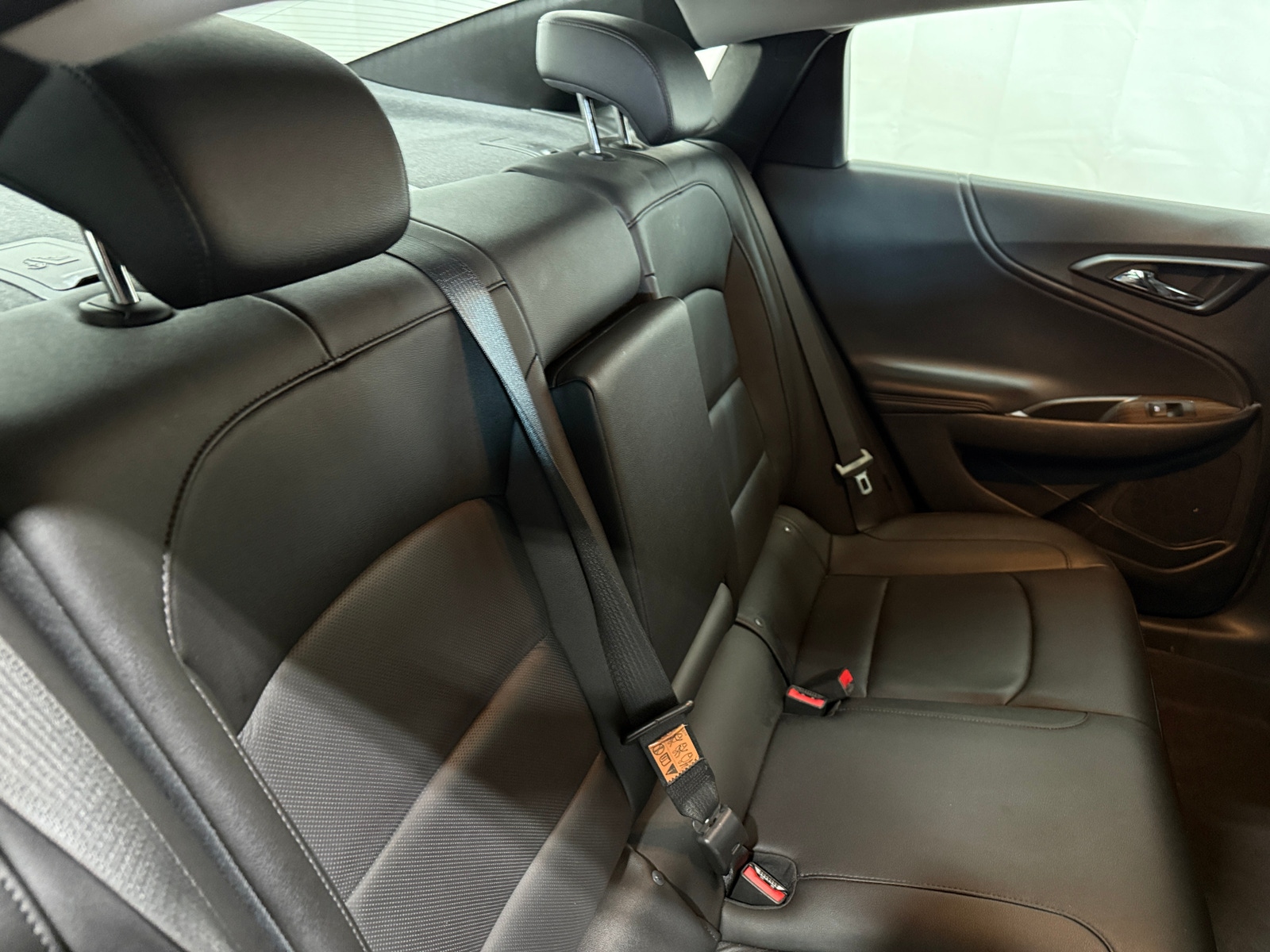 Thumbnail: 2024 Chevrolet Malibu - 5