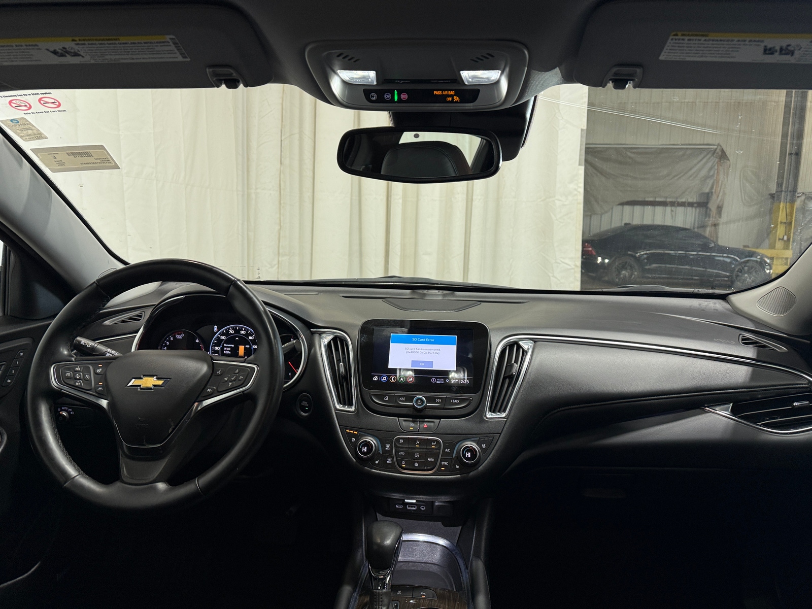 Thumbnail: 2024 Chevrolet Malibu - 2