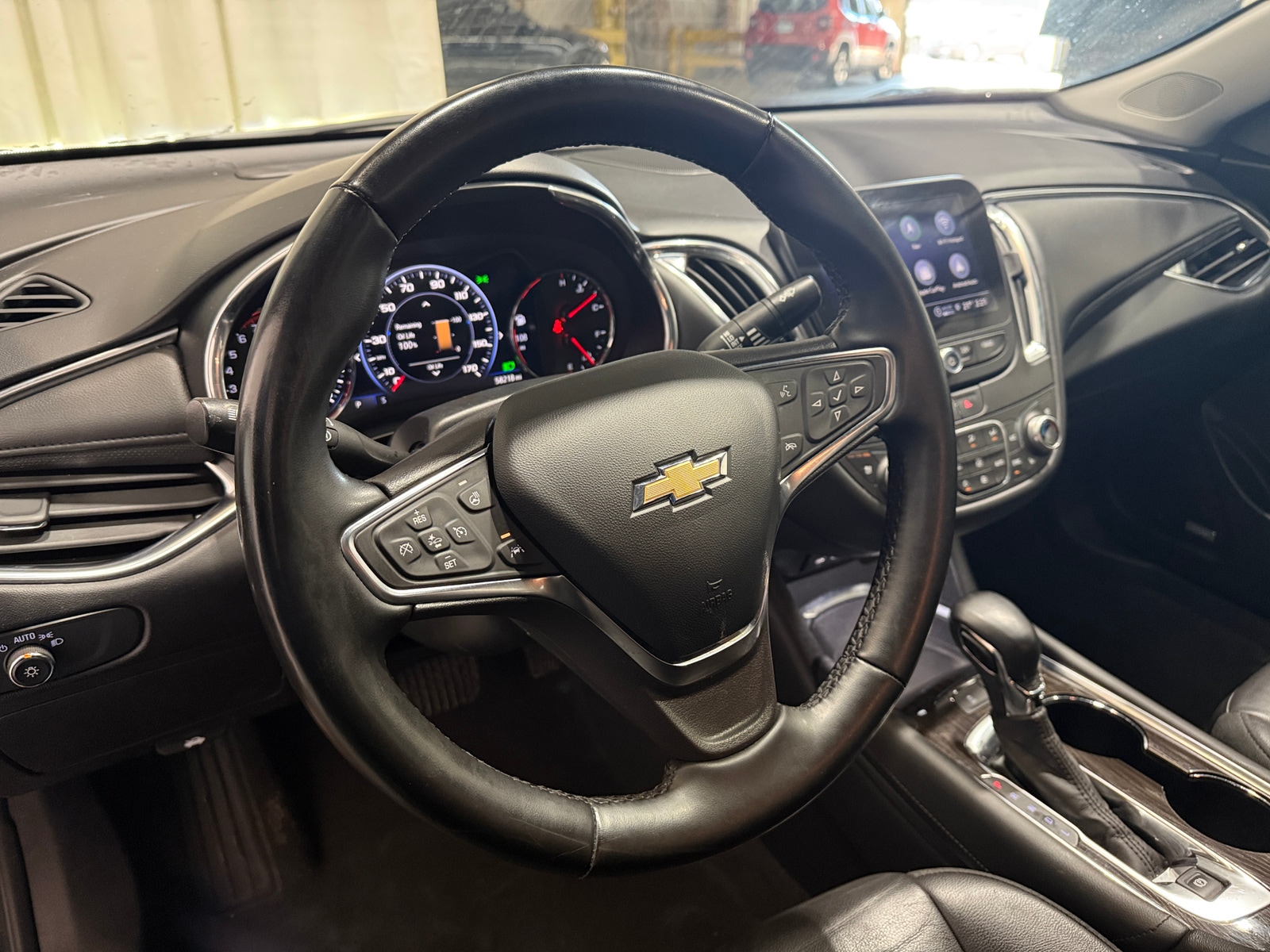 Thumbnail: 2024 Chevrolet Malibu - 4