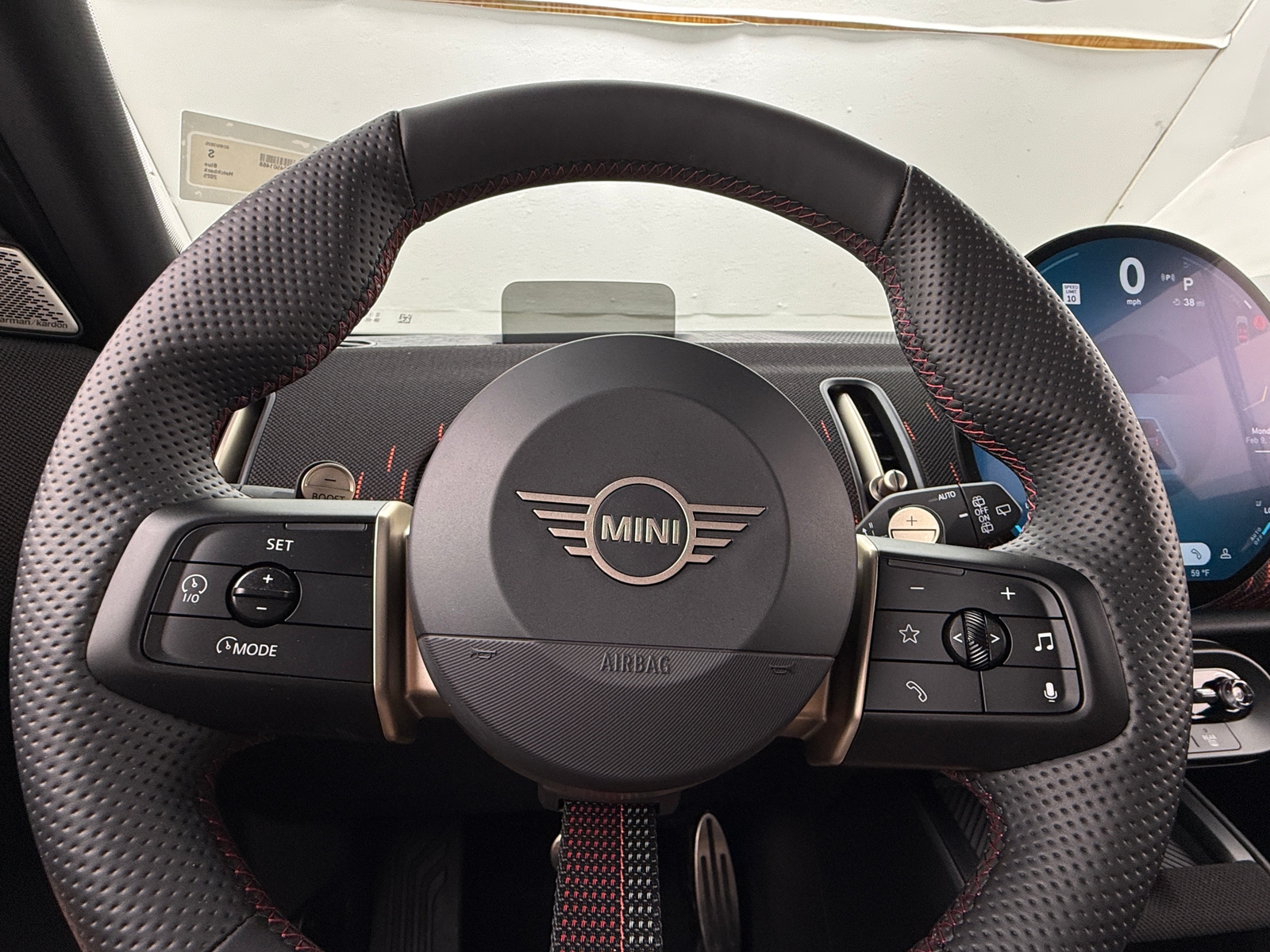 Thumbnail: 2025 MINI Cooper Countryman - 4