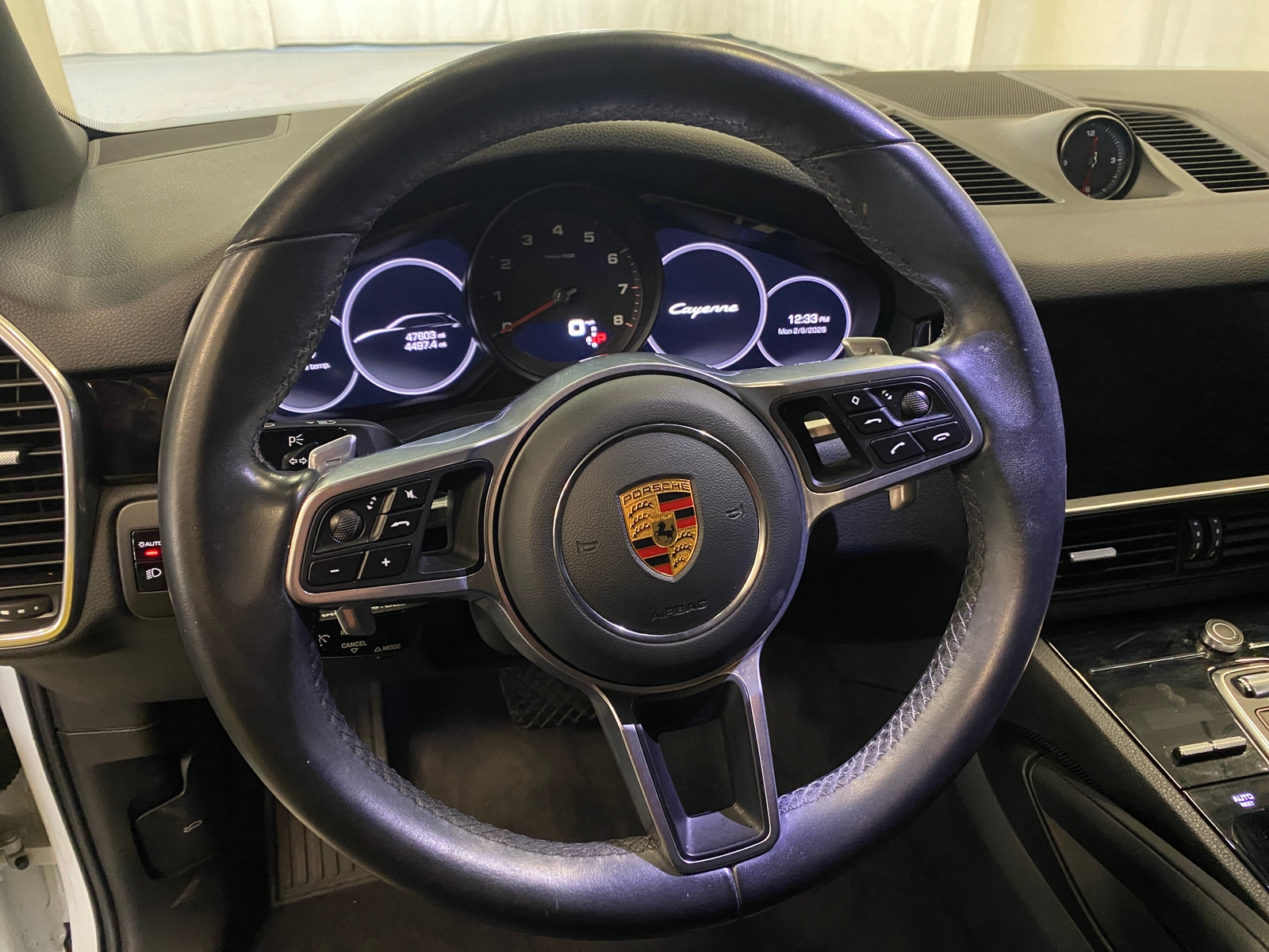 Thumbnail: 2020 Porsche Cayenne - 4