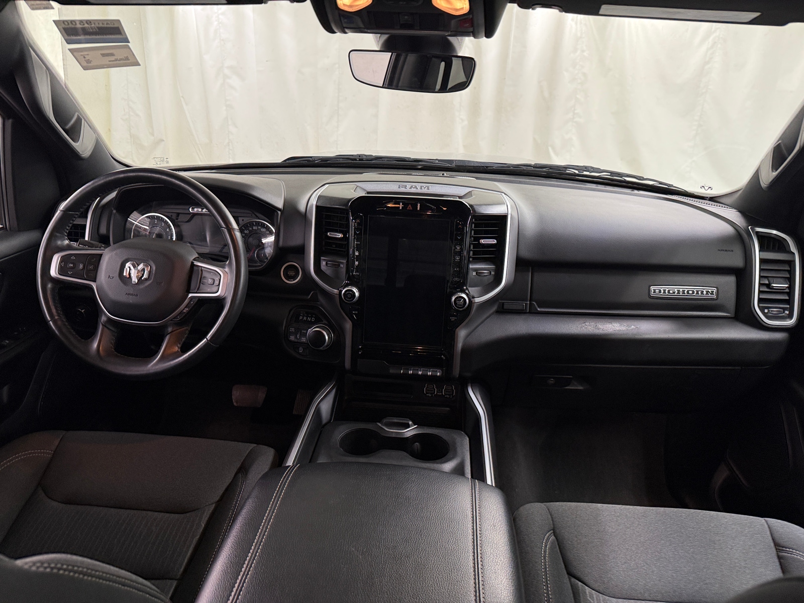 Thumbnail: 2023 RAM 1500 - 3