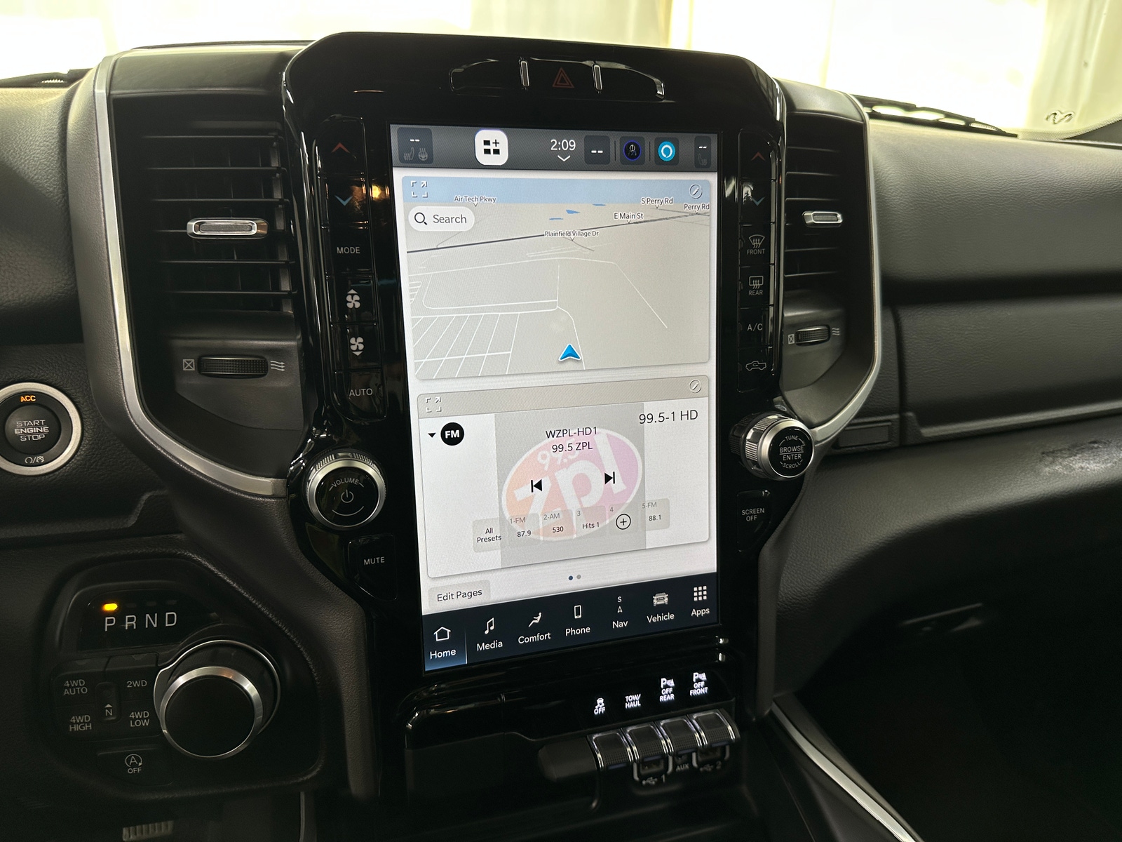 Thumbnail: 2023 RAM 1500 - 4