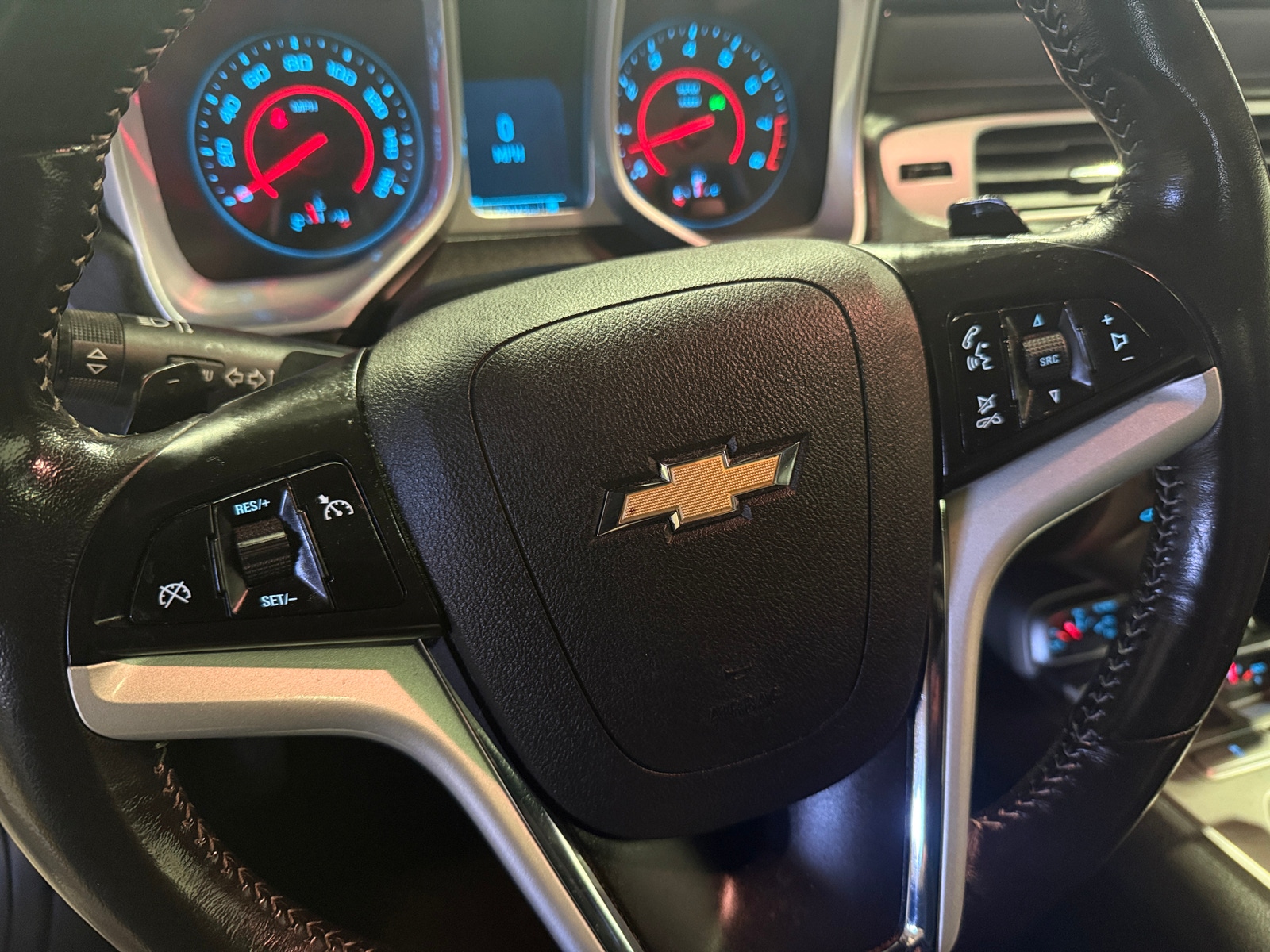 Thumbnail: 2012 Chevrolet Camaro - 3