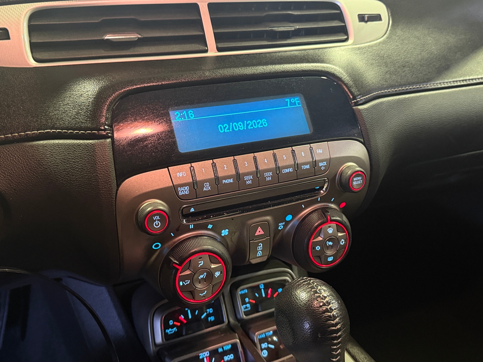 Thumbnail: 2012 Chevrolet Camaro - 2