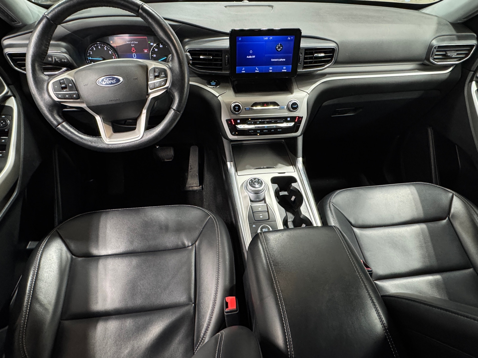 Thumbnail: 2021 Ford Explorer - 2