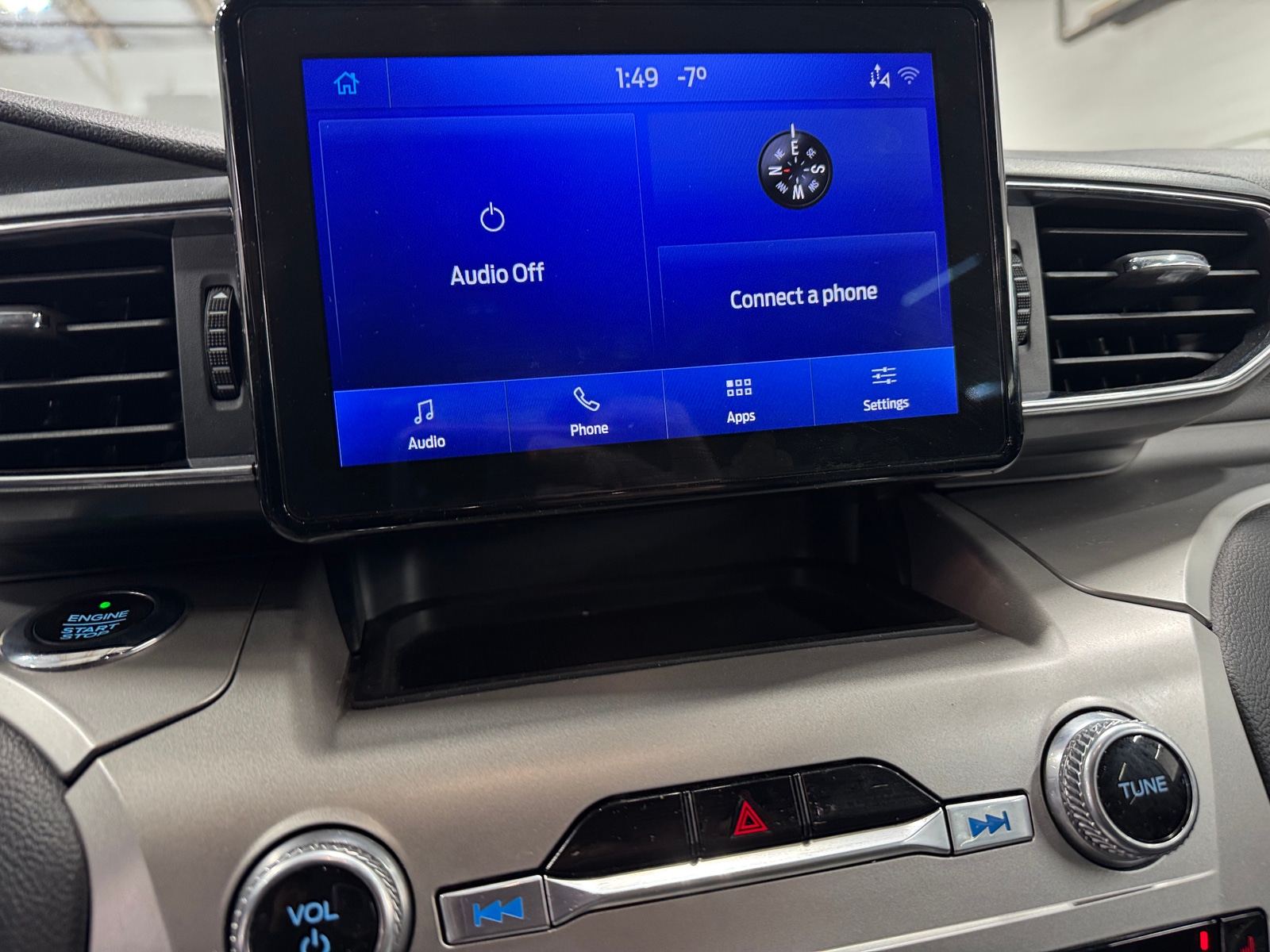 Thumbnail: 2021 Ford Explorer - 3