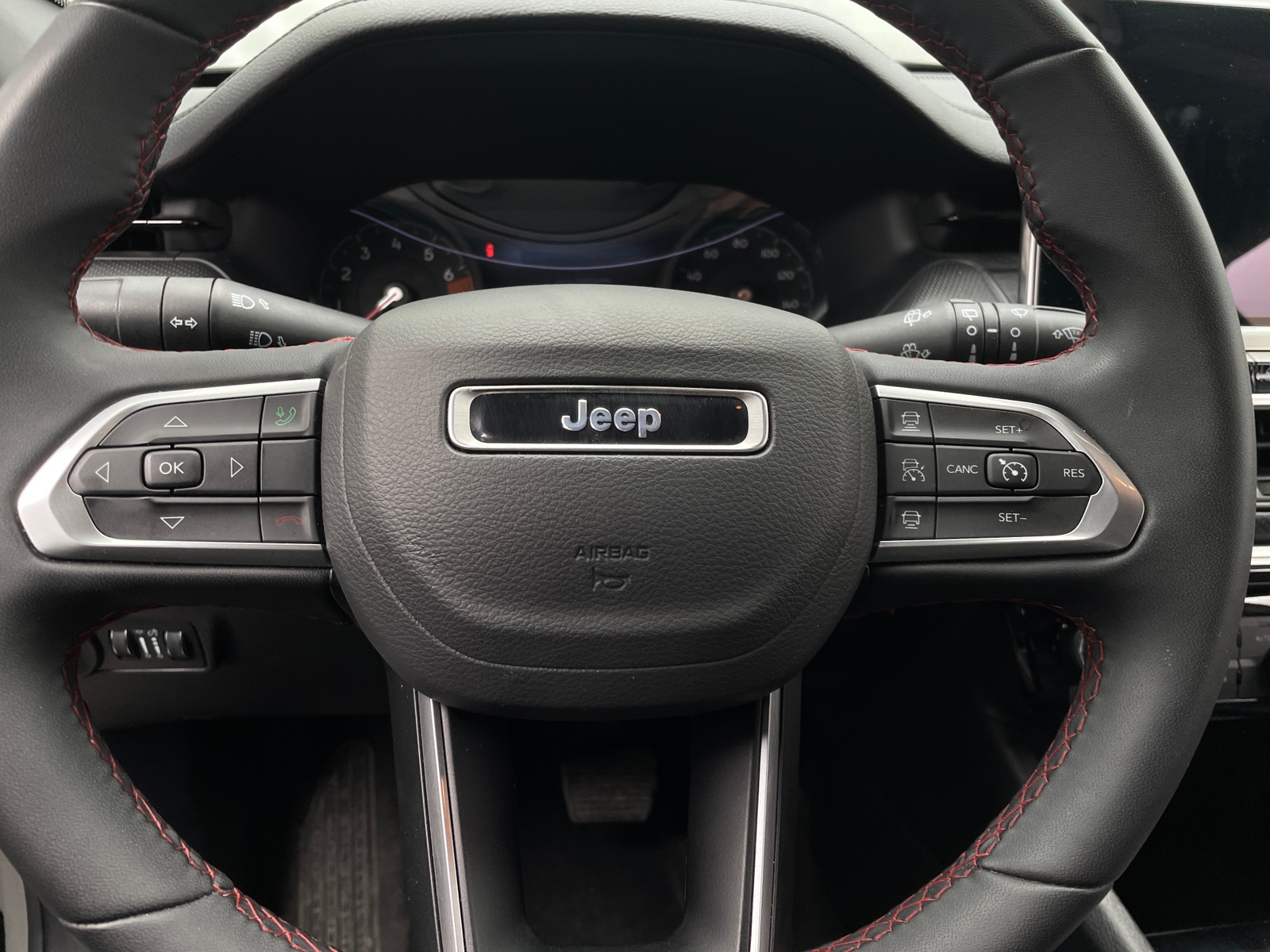 Thumbnail: 2025 Jeep Compass - 5