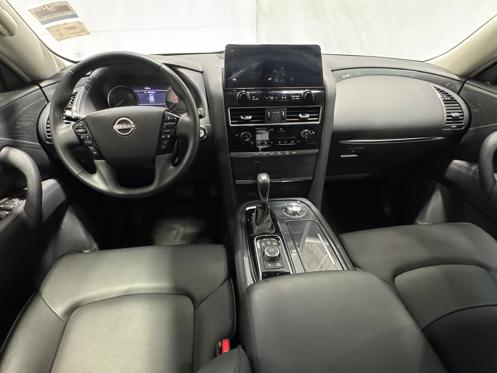 Thumbnail: 2024 Nissan Armada - 2