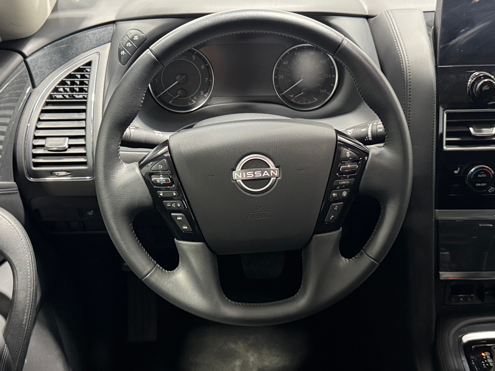 Thumbnail: 2024 Nissan Armada - 4